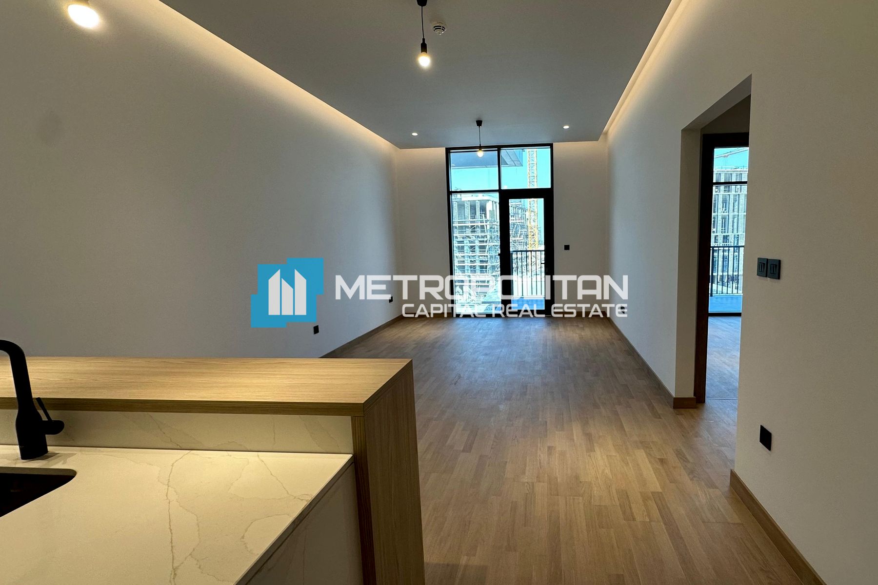 Spacious 1BR Layout | Big Balcony | Open View