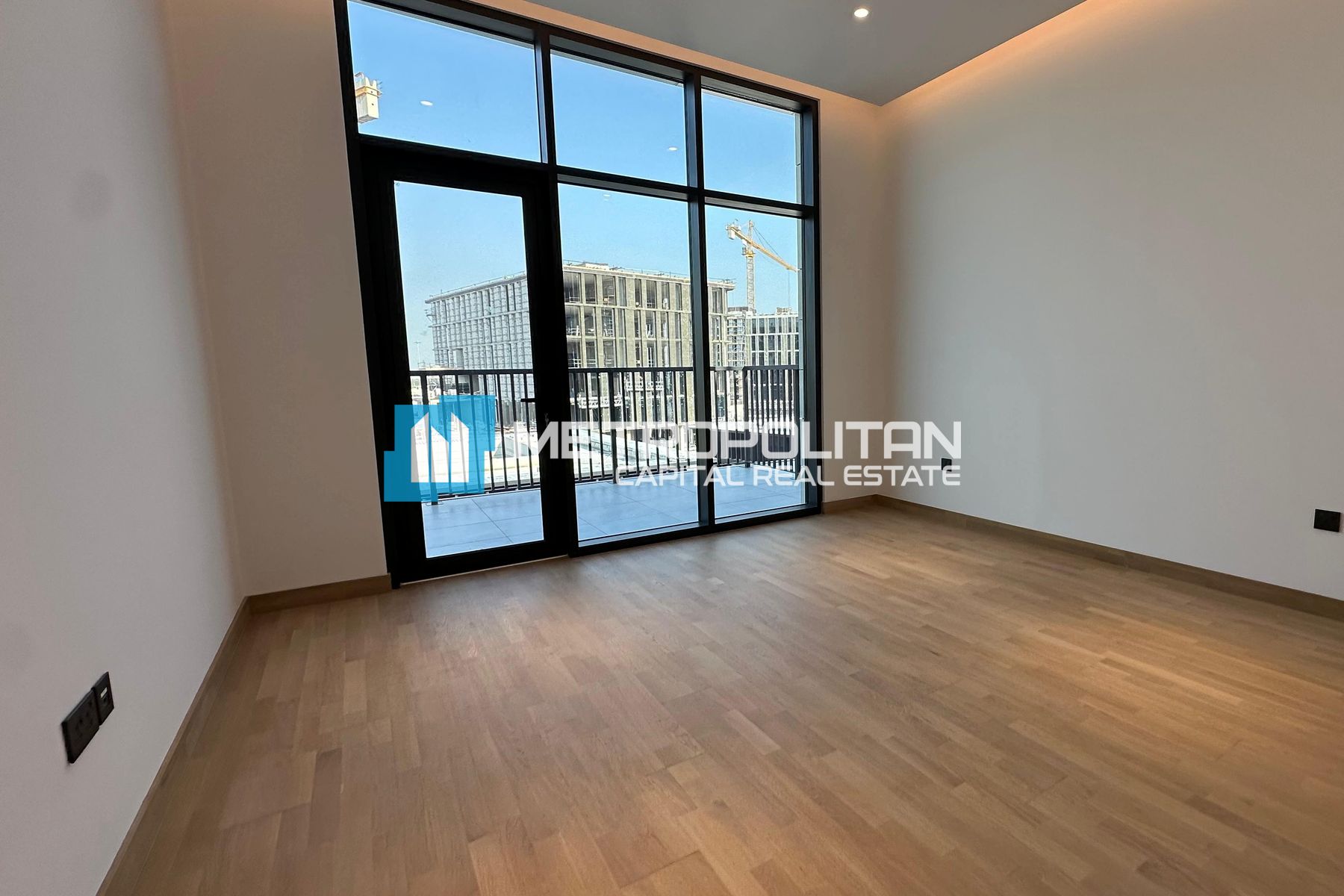 Spacious 1BR Layout | Big Balcony | Open View