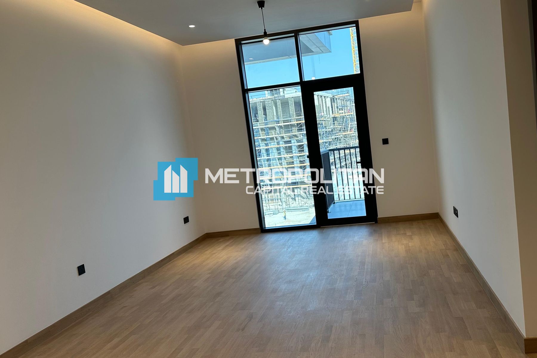 Spacious 1BR Layout | Big Balcony | Open View