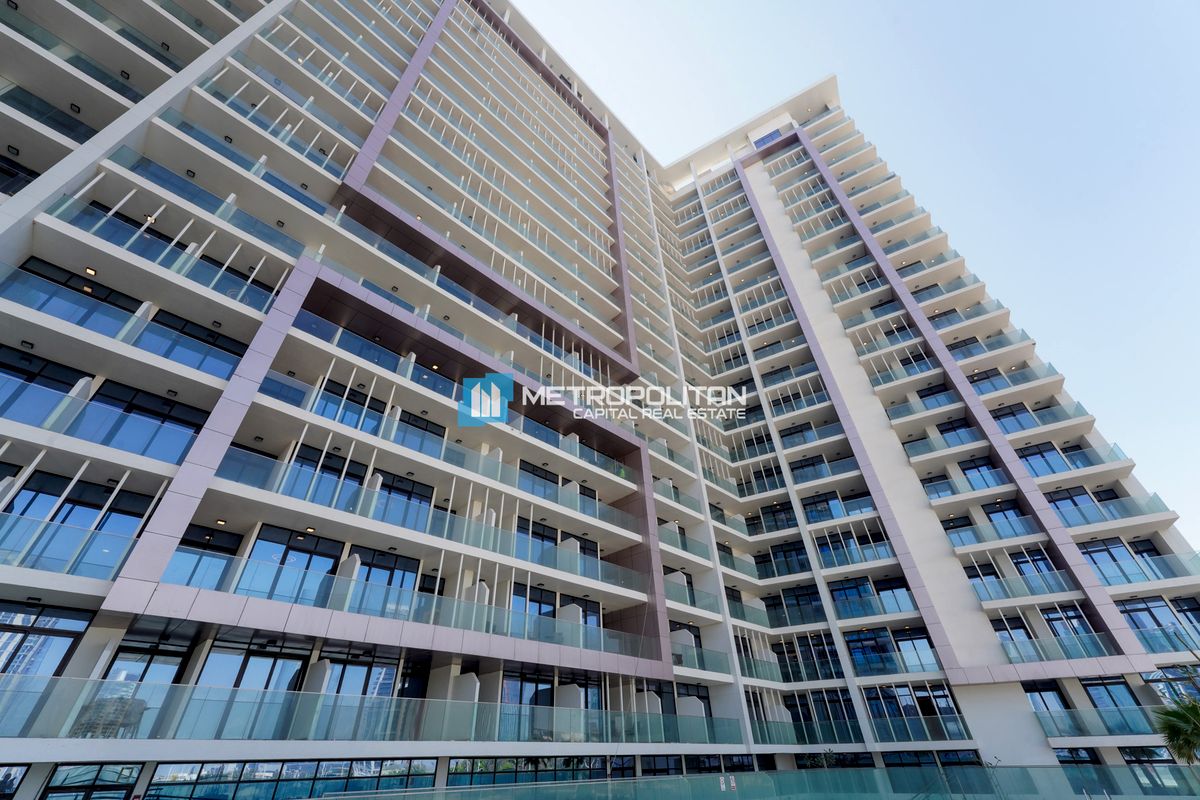1BR Apartment for Sale in Al Maryah Vista 1, Al Maryah Island - MCS-42214
