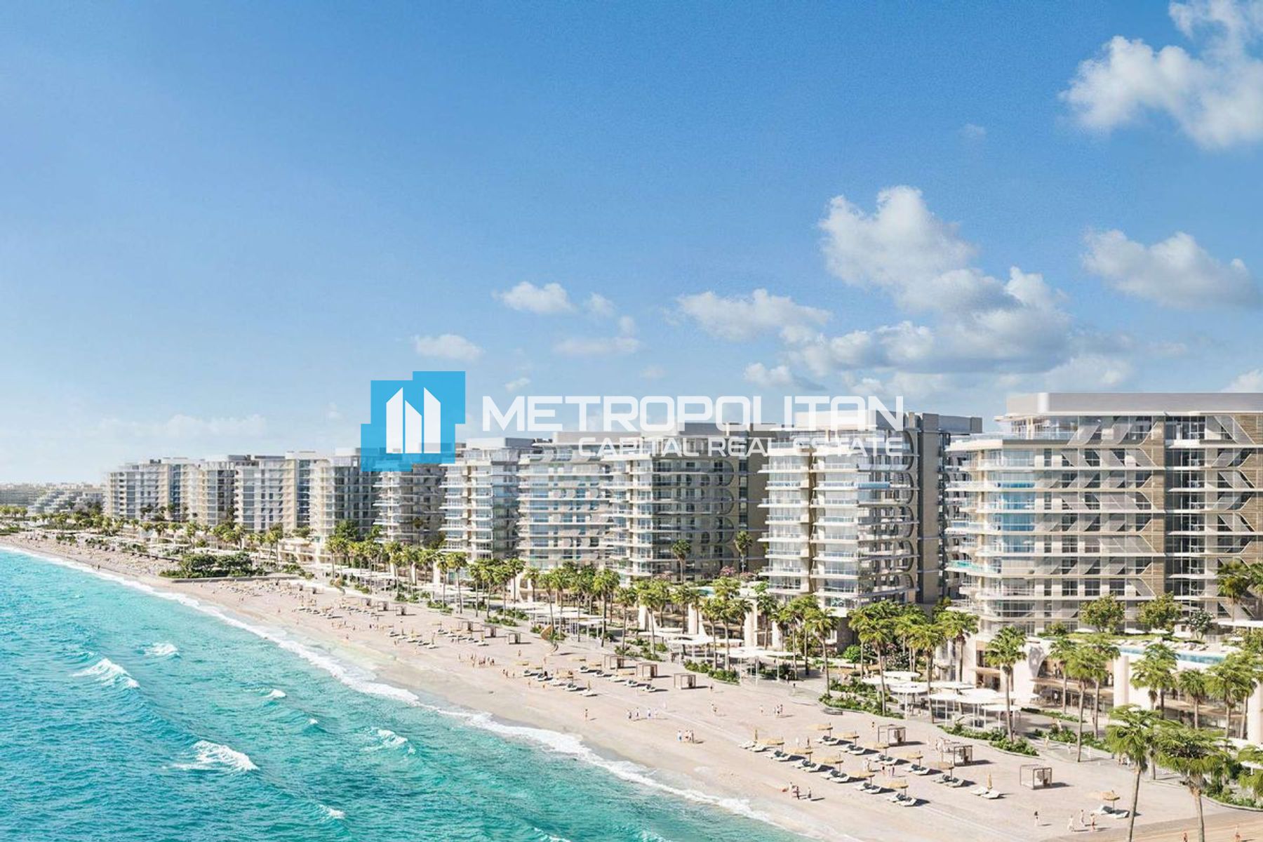 1BR Apartment for Sale in Fahid Beach Terraces-B4, Fahid Island - MCS-42217