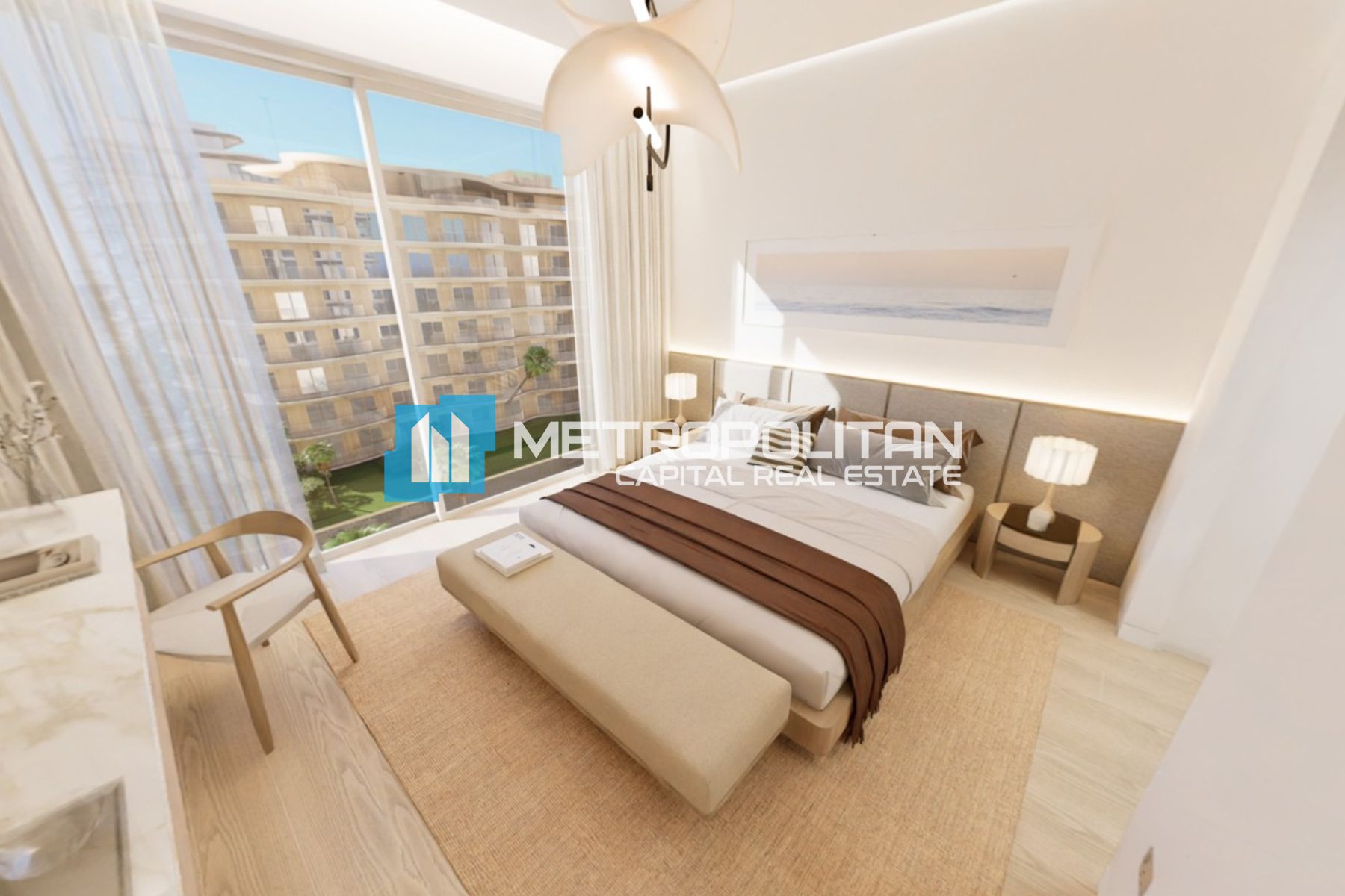 ORIGINAL PRICE | Luxury 1BR | Beachfront Living