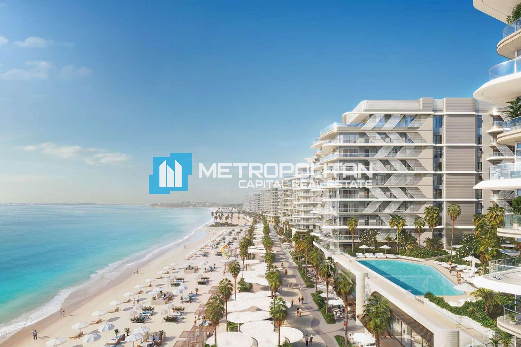 ORIGINAL PRICE | Luxury 1BR | Beachfront Living