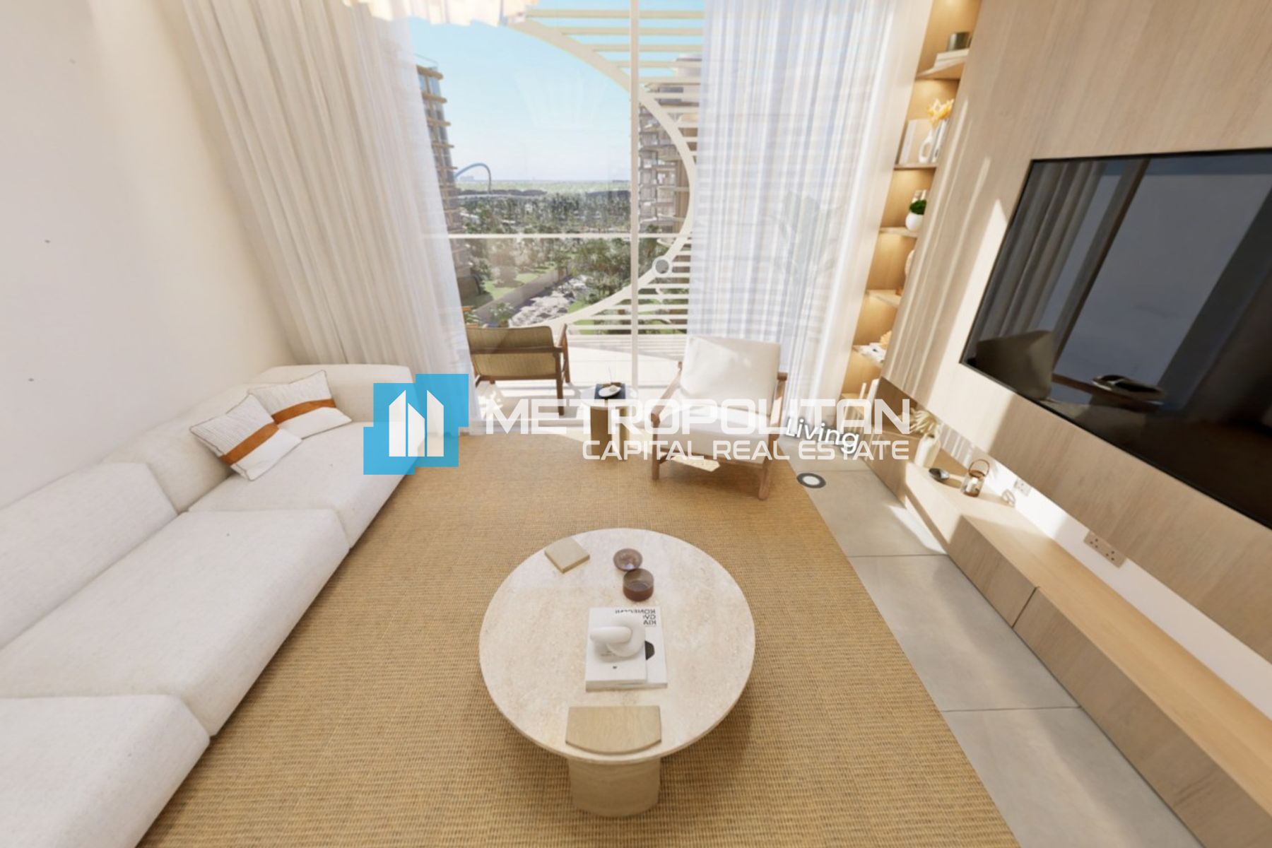 1BR Apartment for Sale in Fahid Beach Terraces-B4, Fahid Island - MCS-42217
