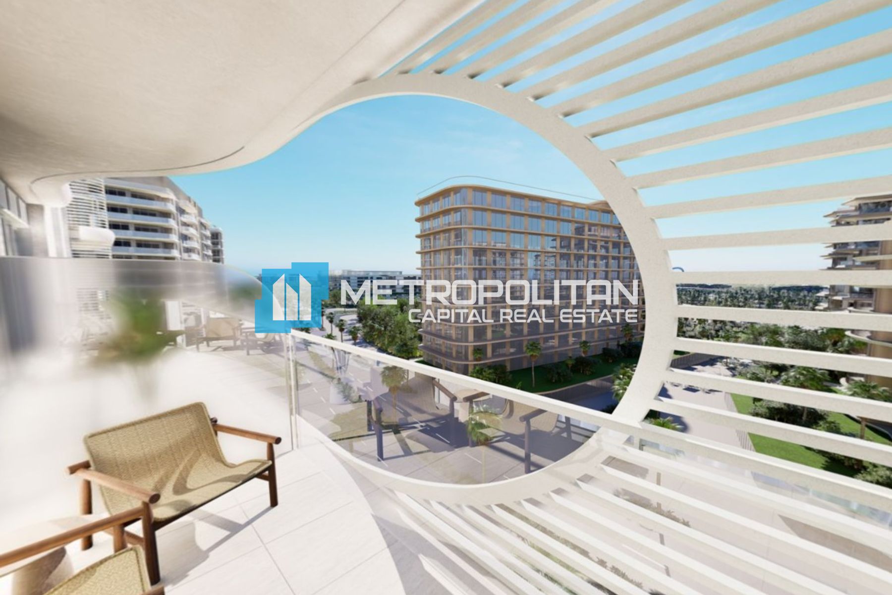 1BR Apartment for Sale in Fahid Beach Terraces-B4, Fahid Island - MCS-42217