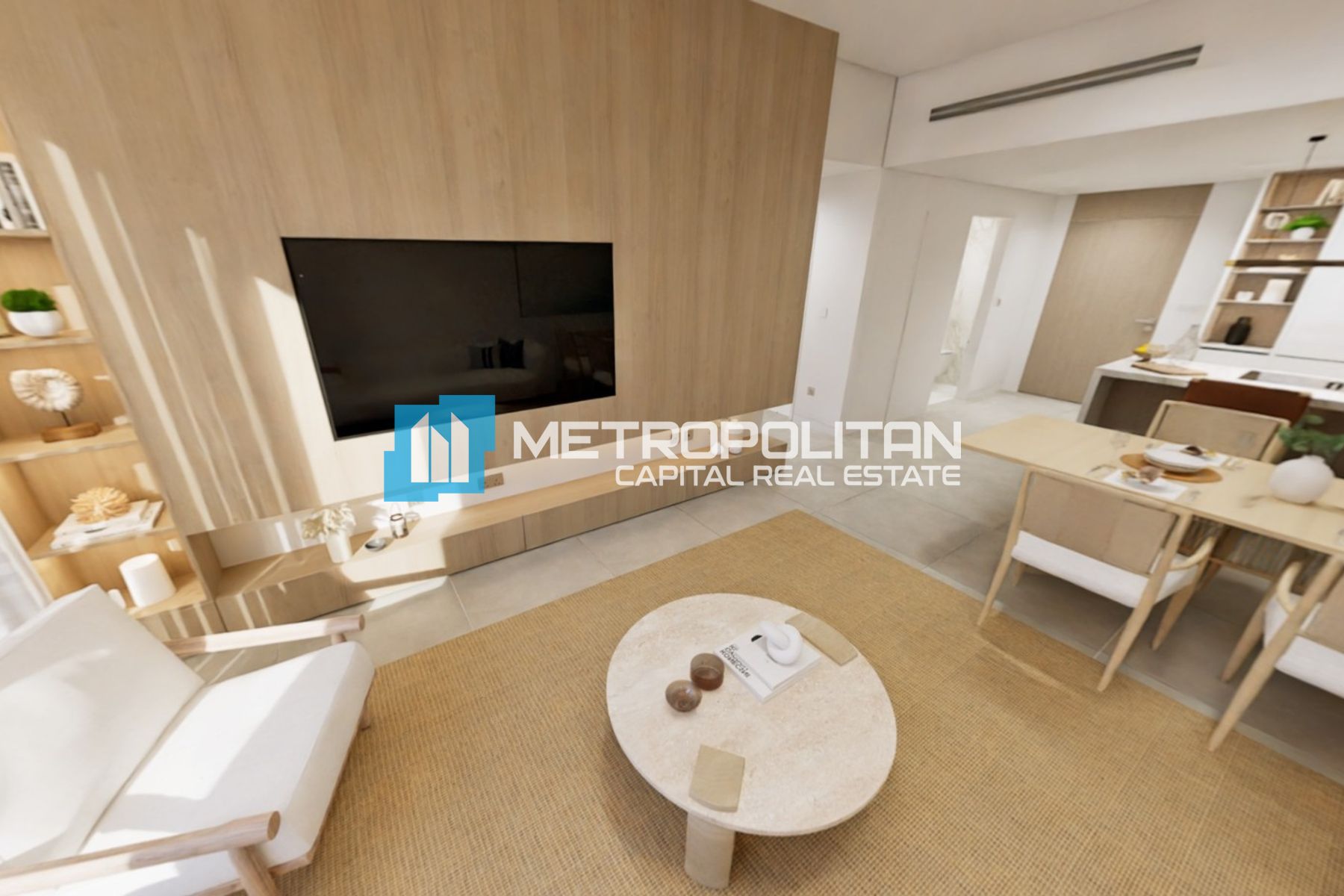 1BR Apartment for Sale in Fahid Beach Terraces-B4, Fahid Island - MCS-42217