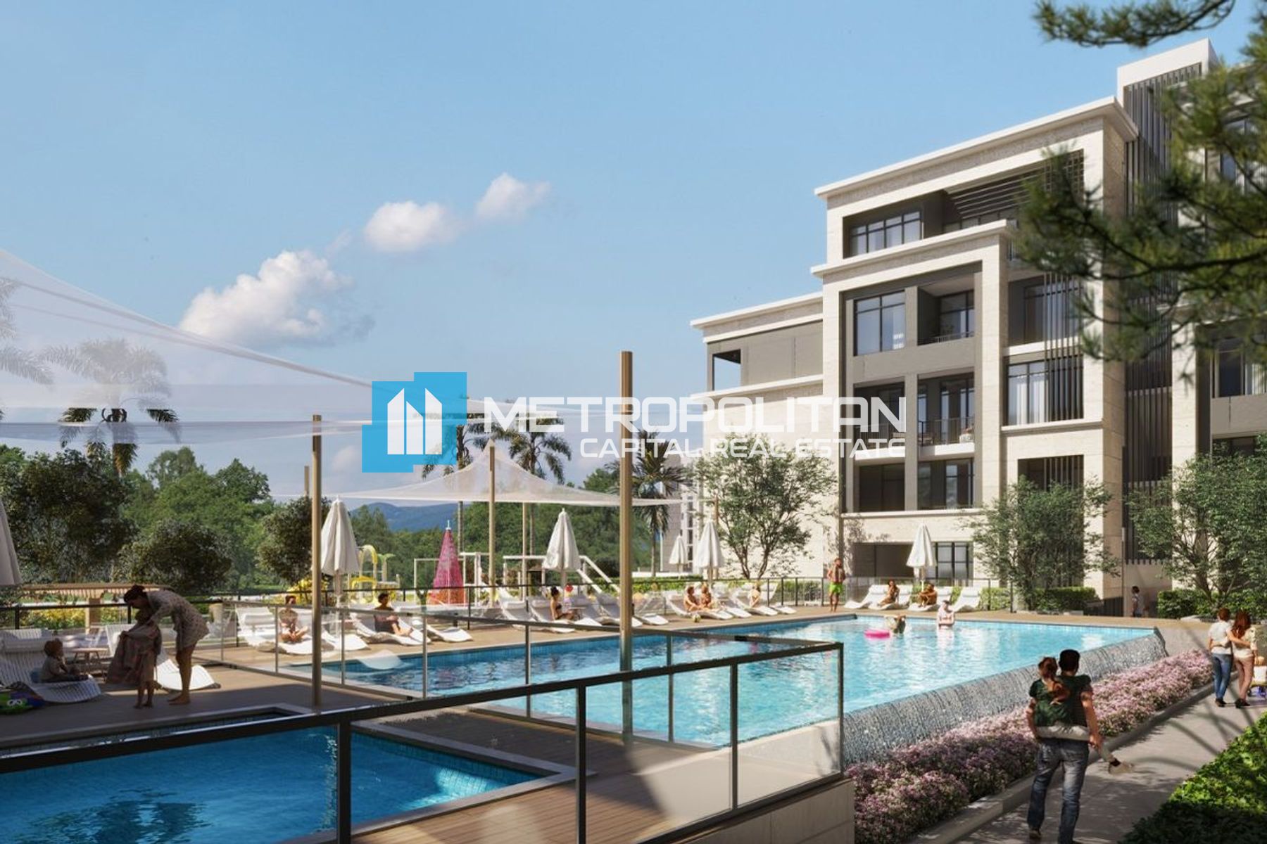 3BR Apartment for Sale in Ville 11, Masdar City - MCS-42220