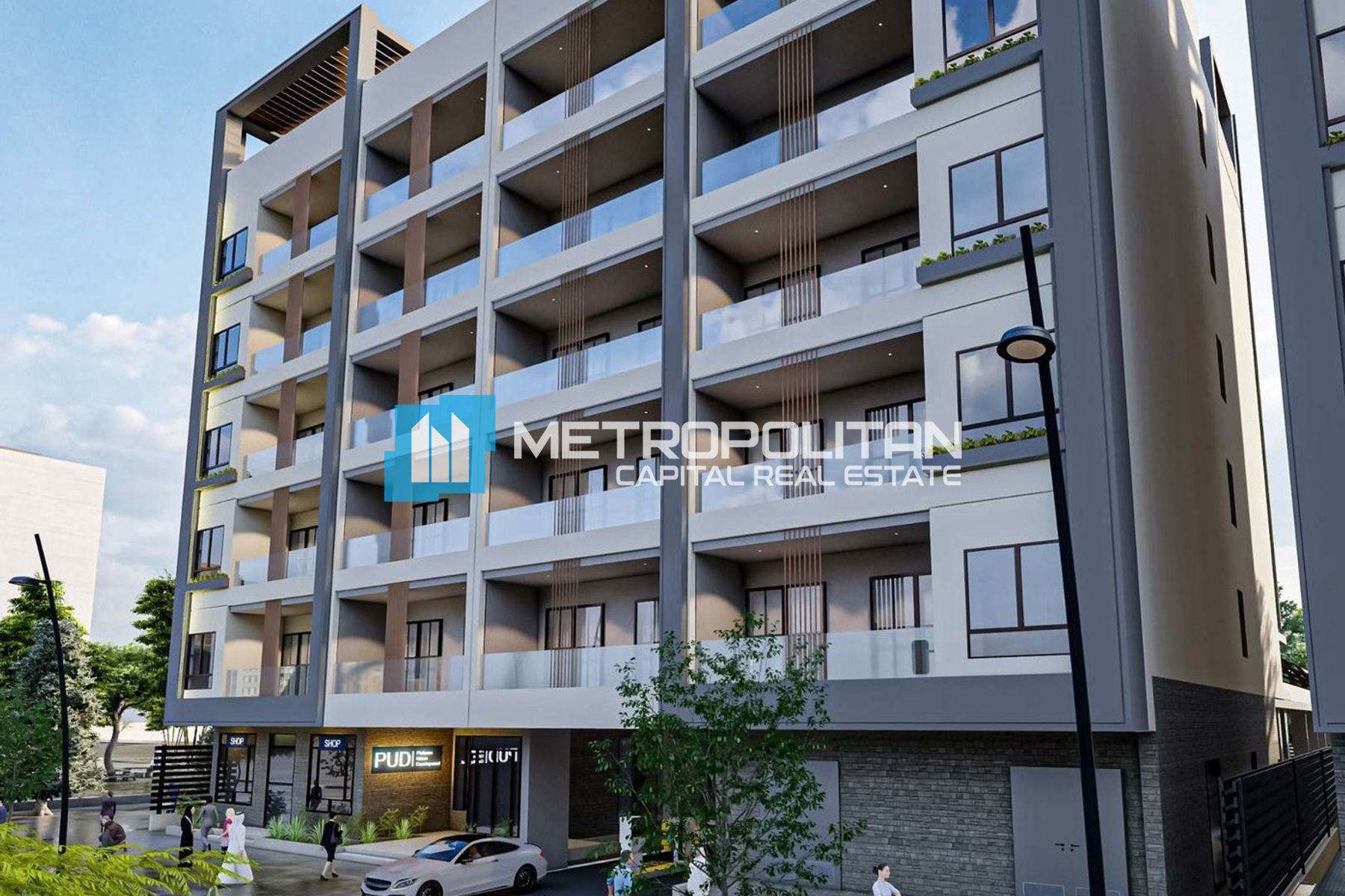 Biggest Layout | Corner 3 Bedrooms | Balcony