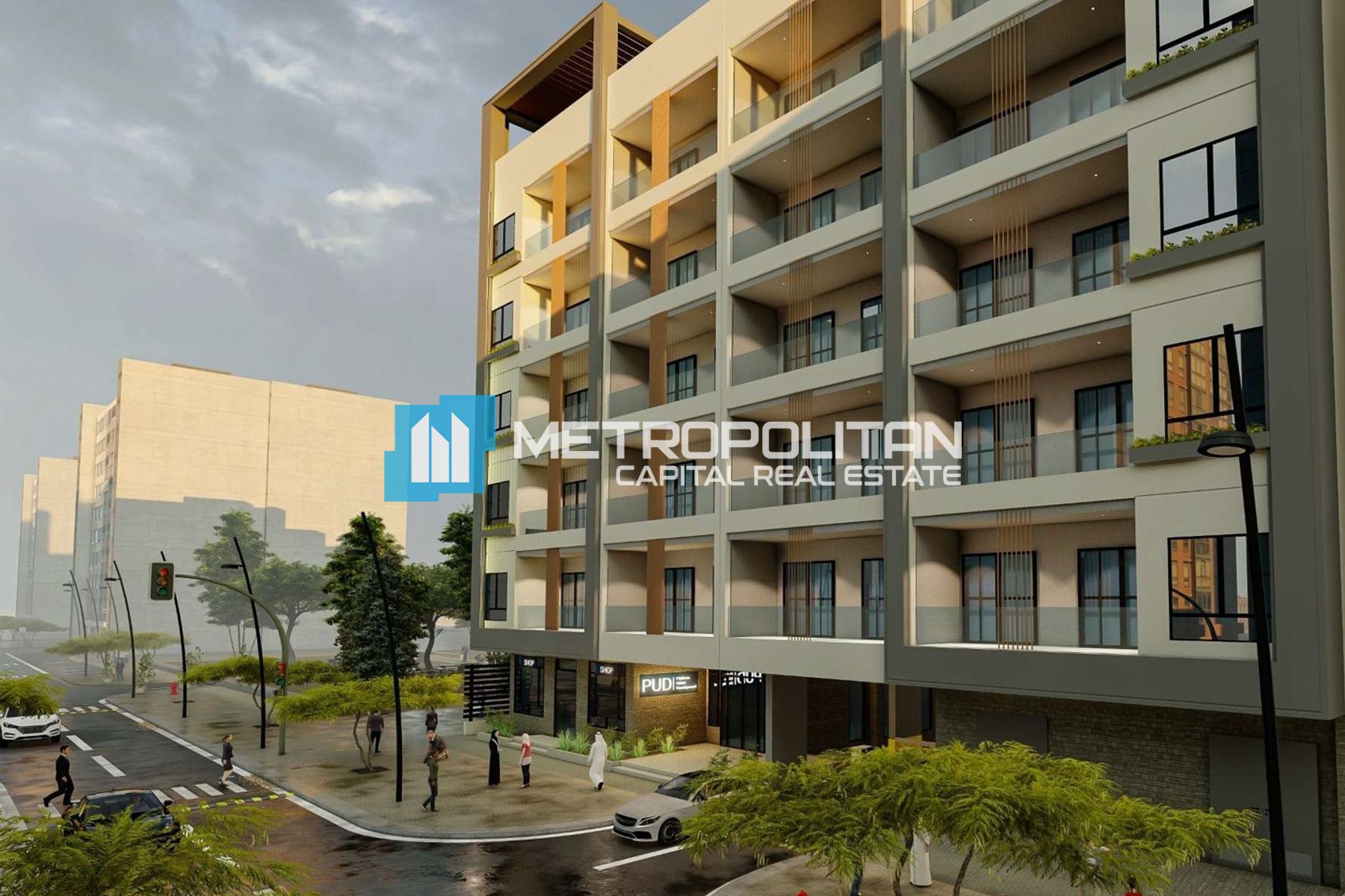 Biggest Layout | Corner 3 Bedrooms | Balcony