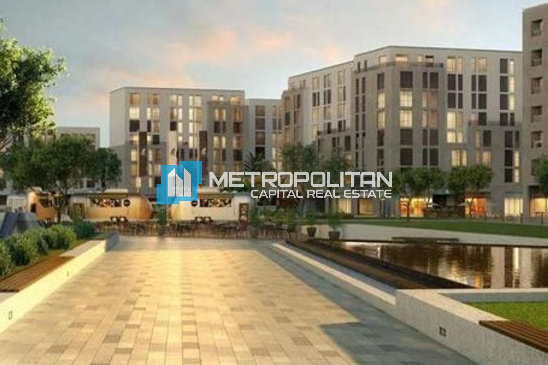 Biggest Layout | Corner 3 Bedrooms | Balcony