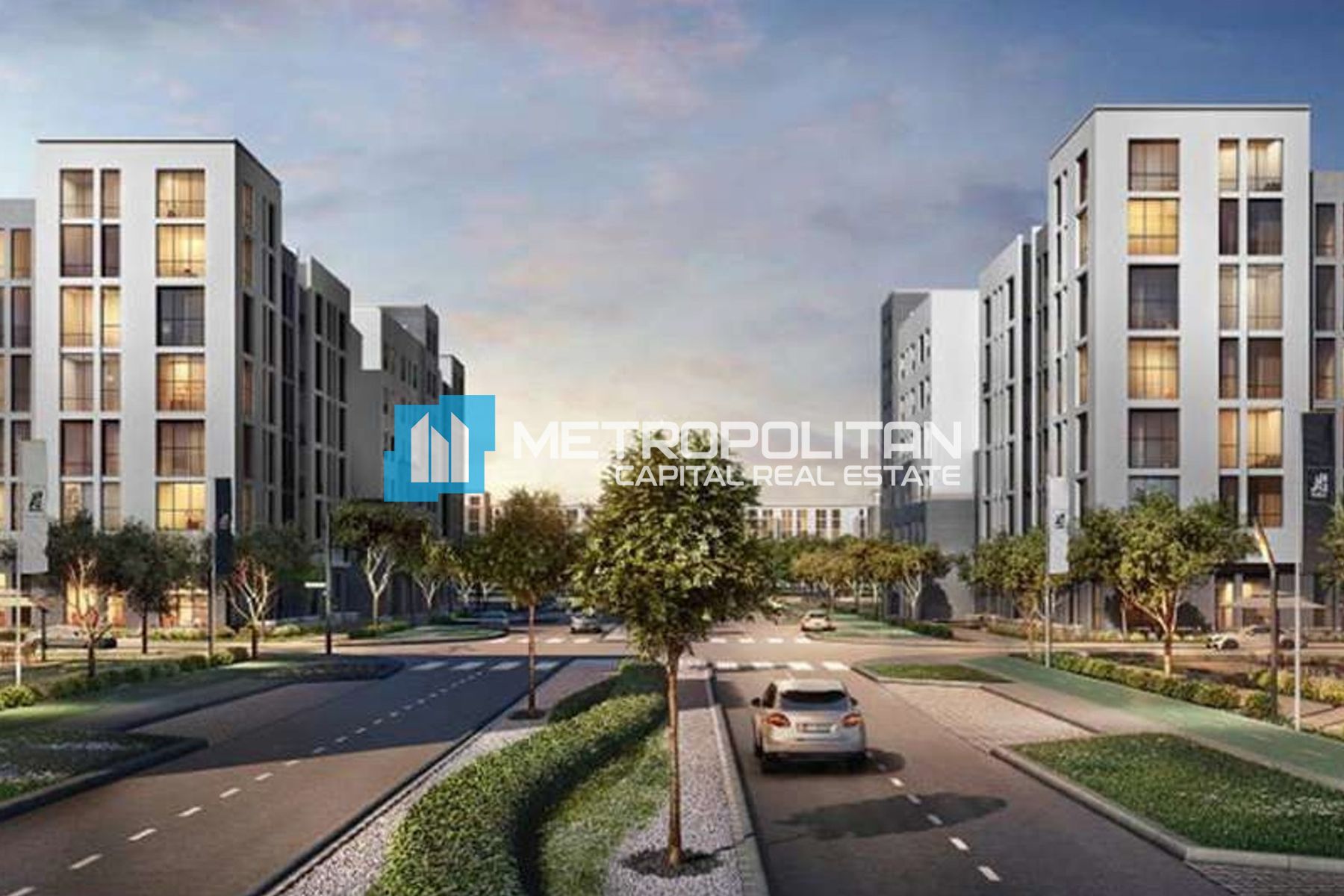 Biggest Layout | Corner 3 Bedrooms | Balcony