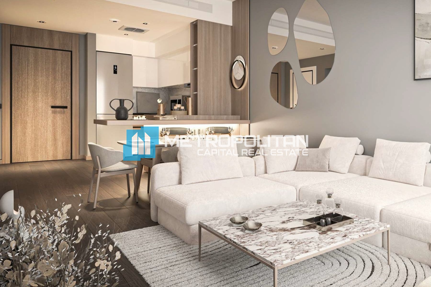 3BR Apartment for Sale in PUD Residence 1, Al Shamkha - MCS-42224