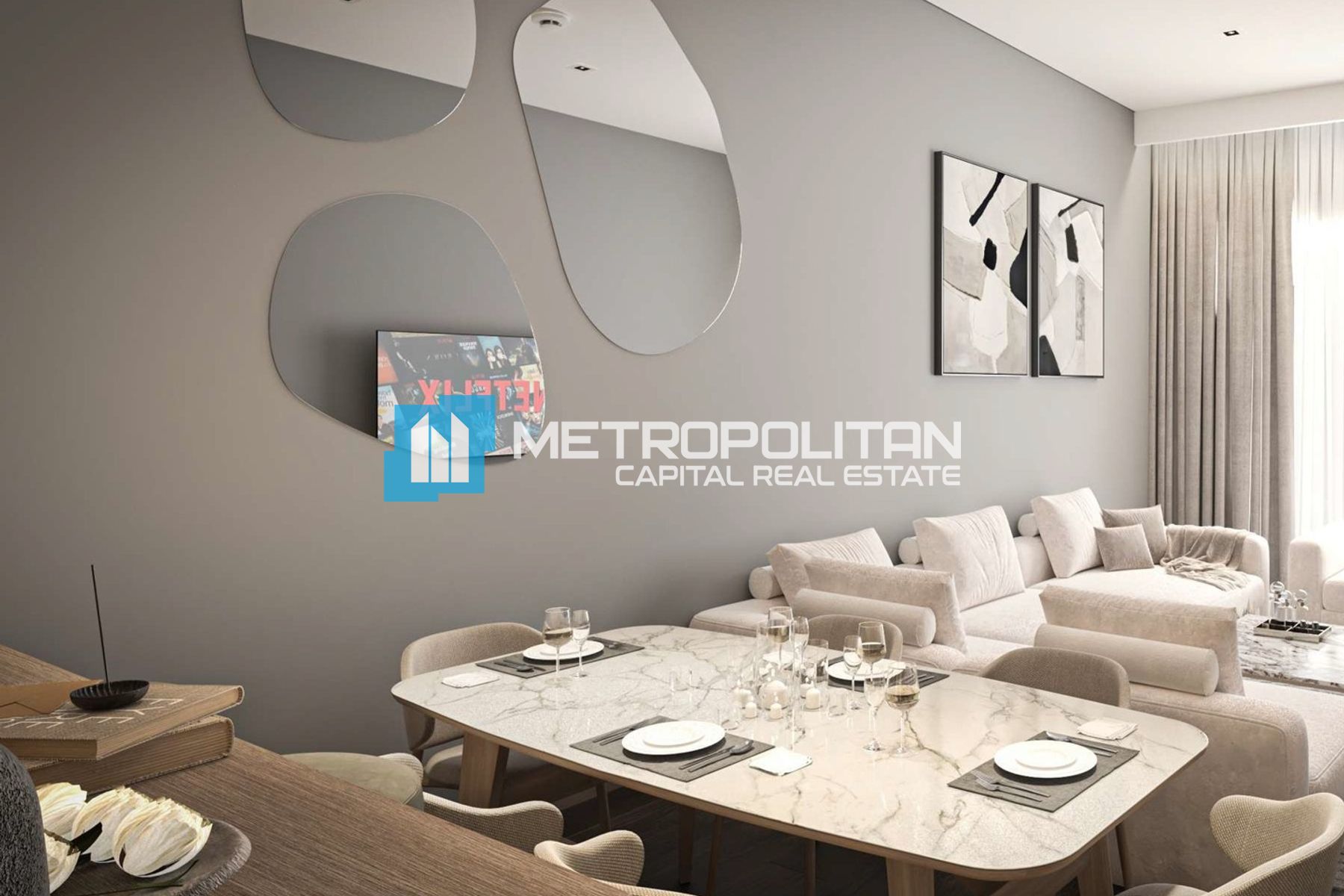 3BR Apartment for Sale in PUD Residence 1, Al Shamkha - MCS-42224