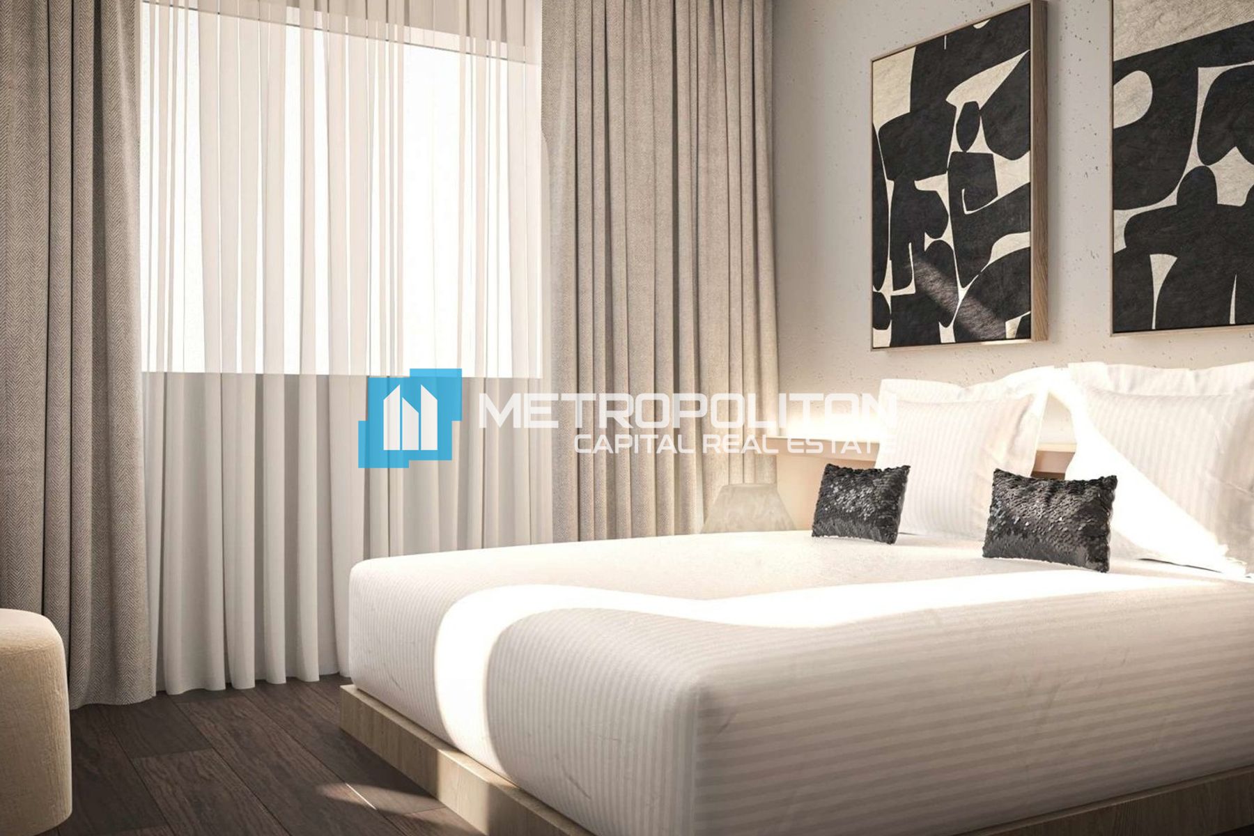 Biggest Layout | Corner 3 Bedrooms | Balcony