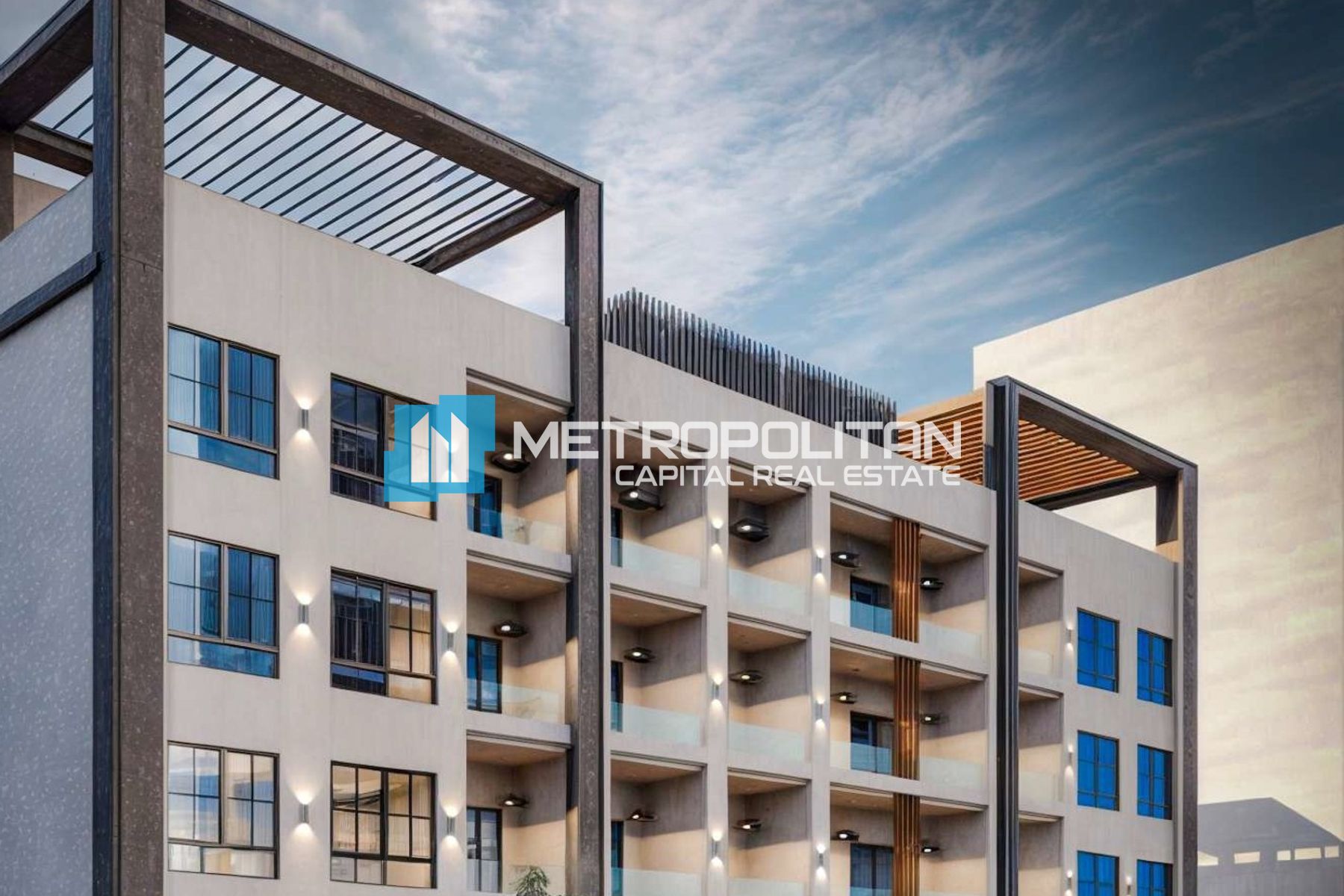 Biggest Layout | Corner 3 Bedrooms | Balcony