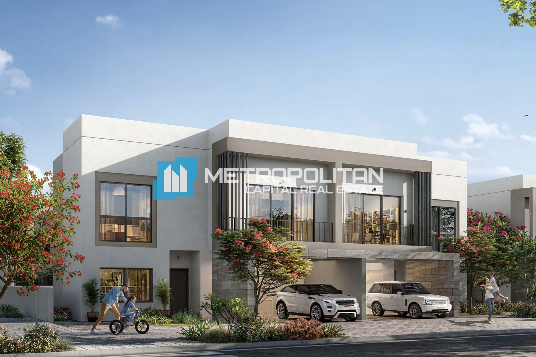 3BR Townhouse for Sale in The Magnolias, Yas Island - MCS-42244
