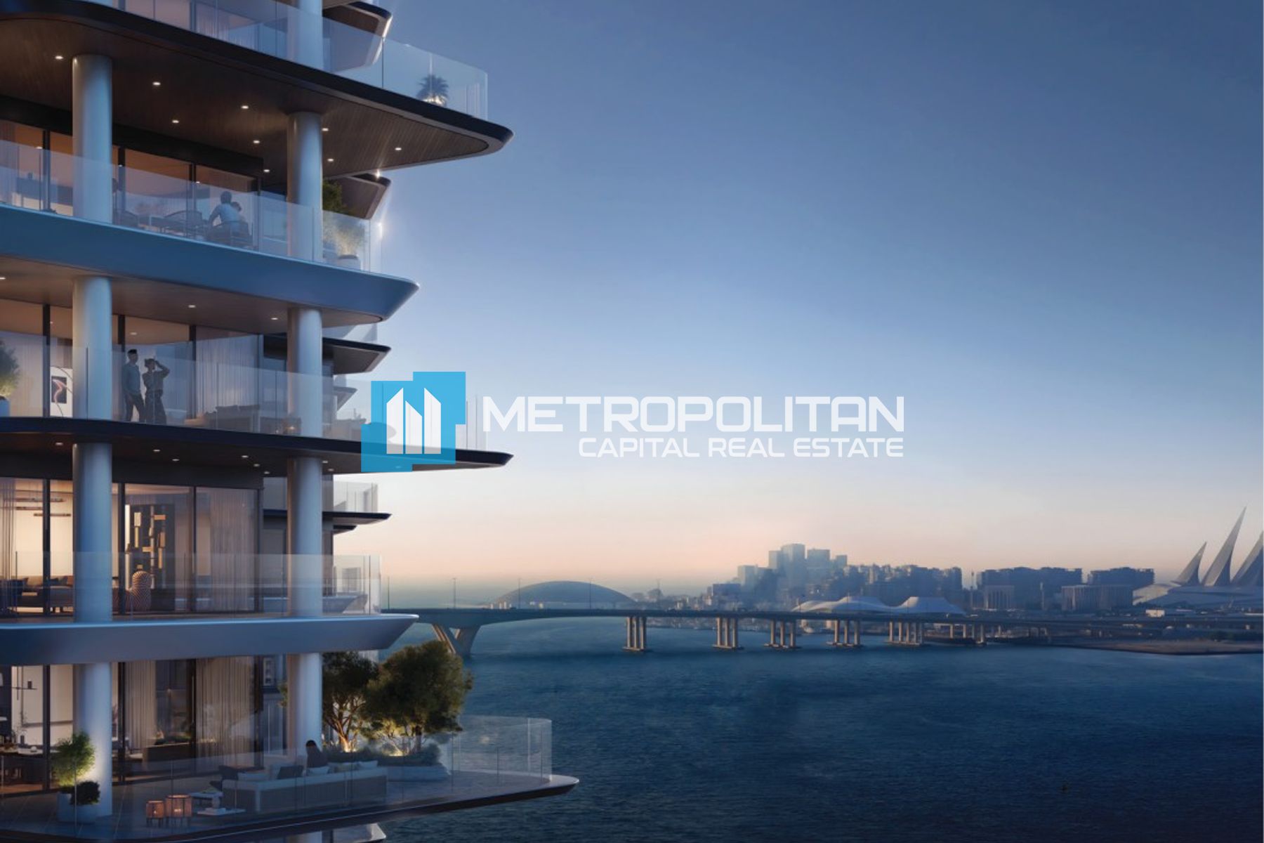 2BR | Full Sea View | Motivated Seller | Good Deal