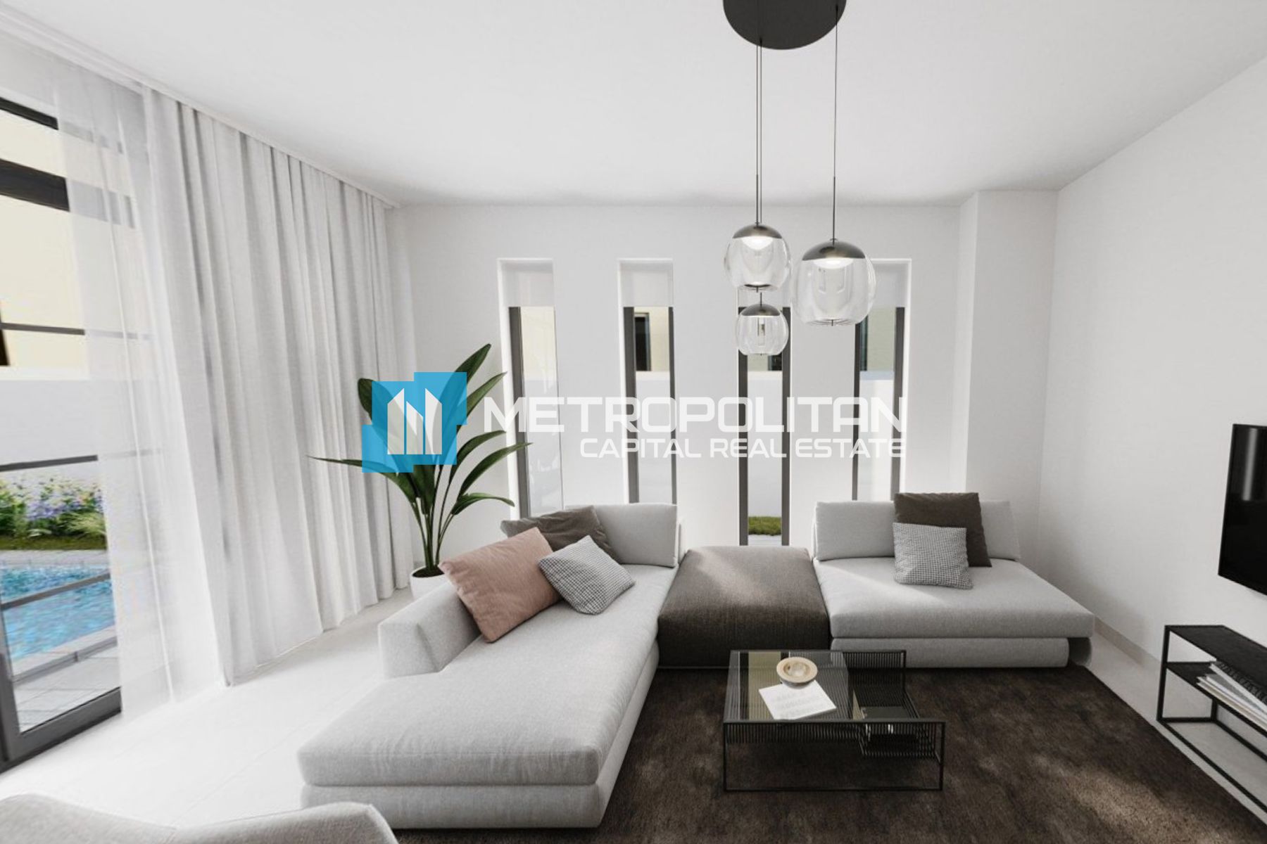 4BR Villa for Sale in Yas Park Gate, Yas Island - MCS-42254