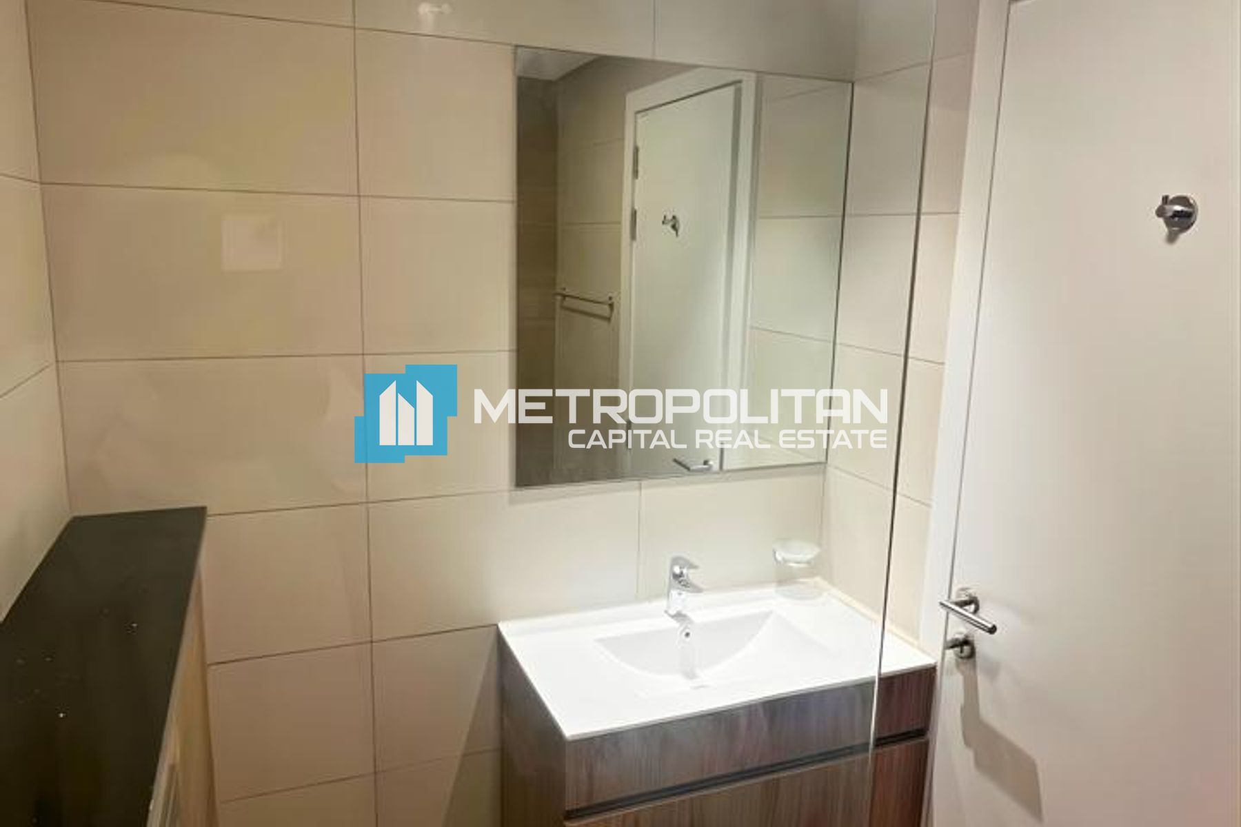 Furnished 1BR Junior+Balcony|Canal View| Air BandB