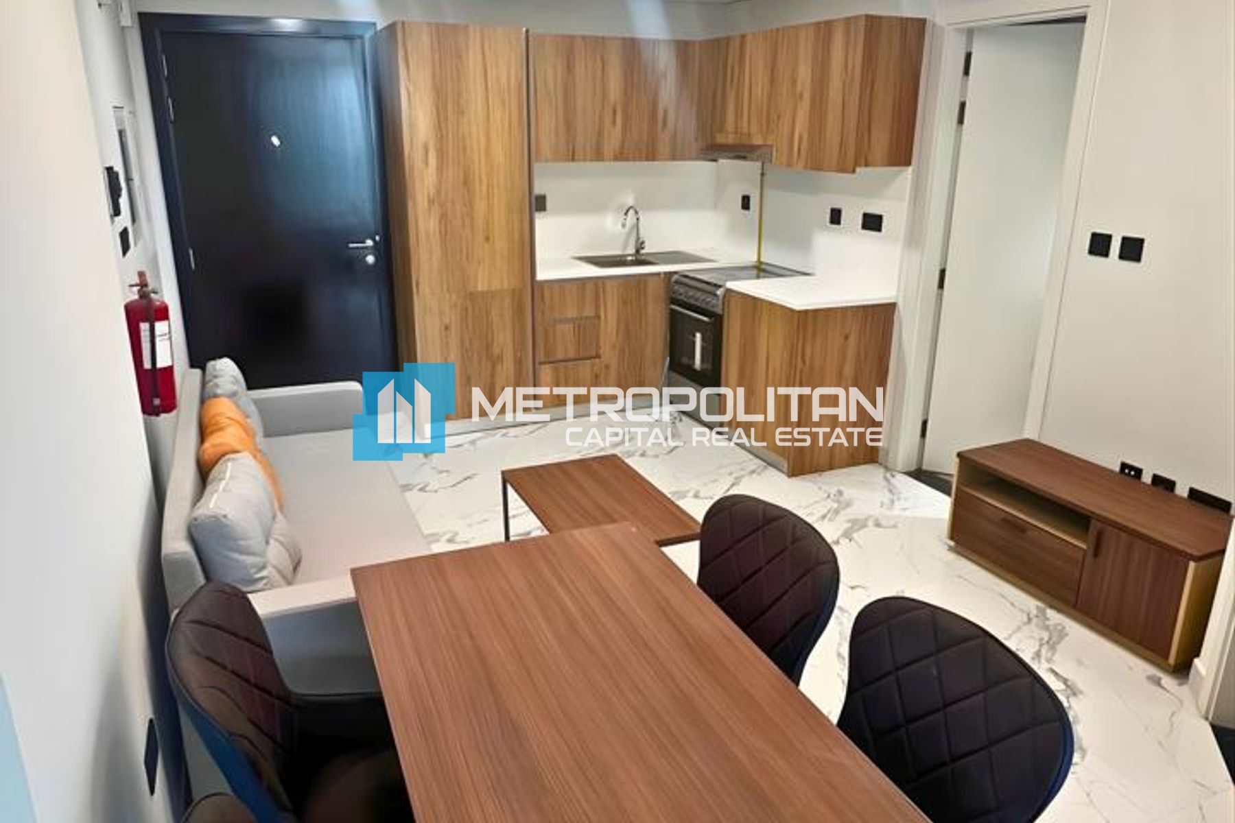 1BR Apartment for Sale in Al Maryah Vista 1, Al Maryah Island - MCS-42283