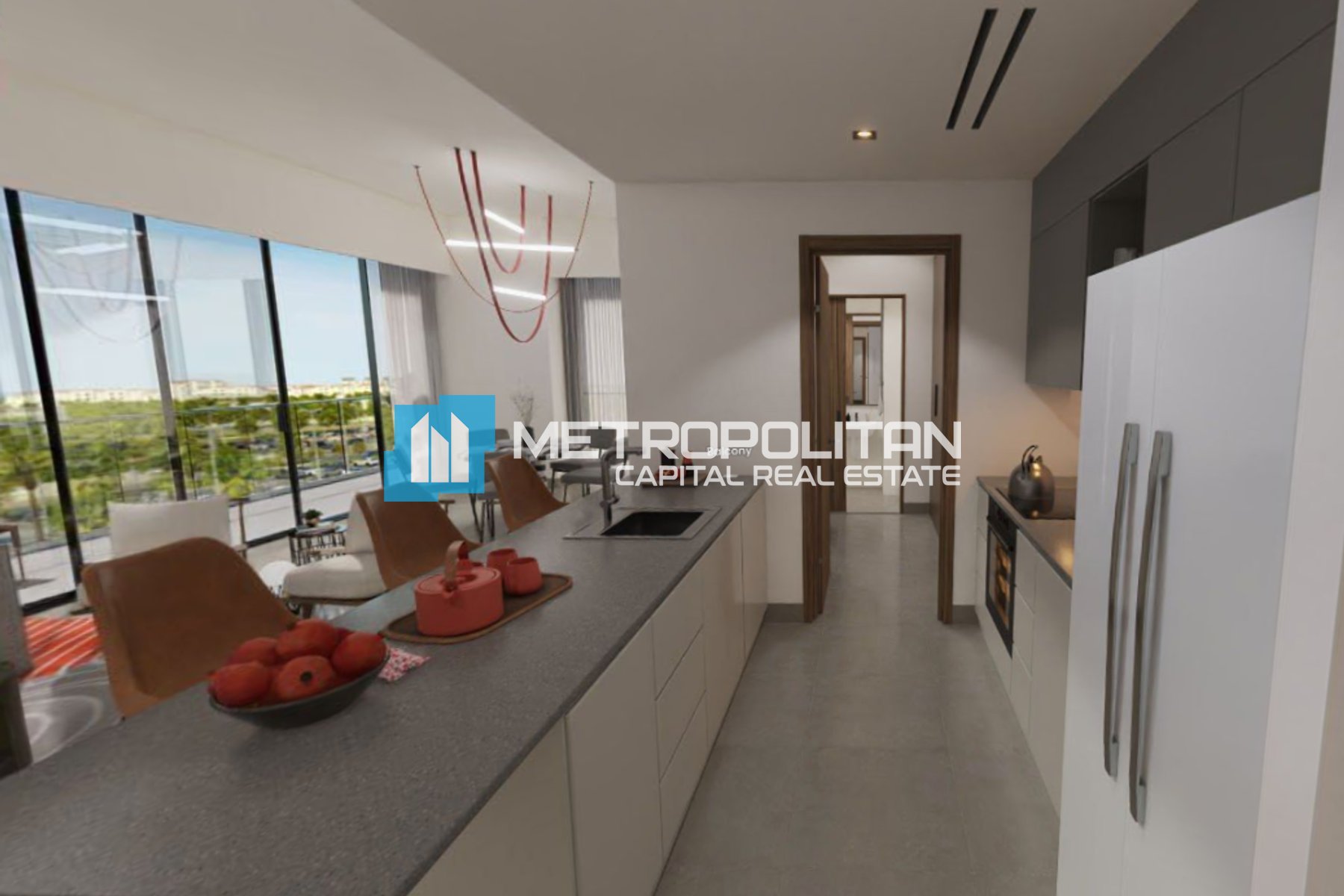 Corner 2BR+Maids | Full Facilities | Prime Area