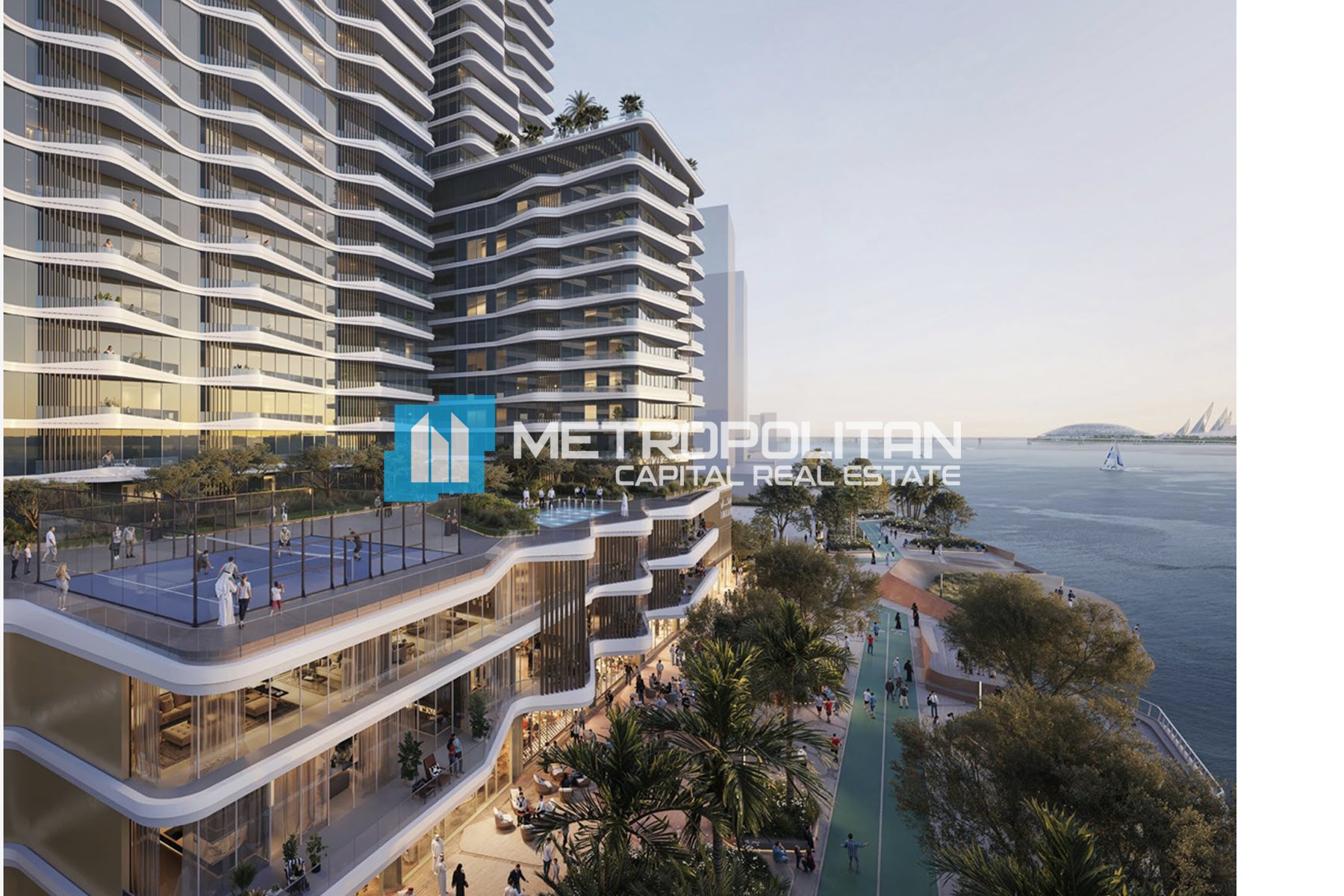 2BR Apartment for Sale in Sunstone, Al Reem Island - MCS-42307