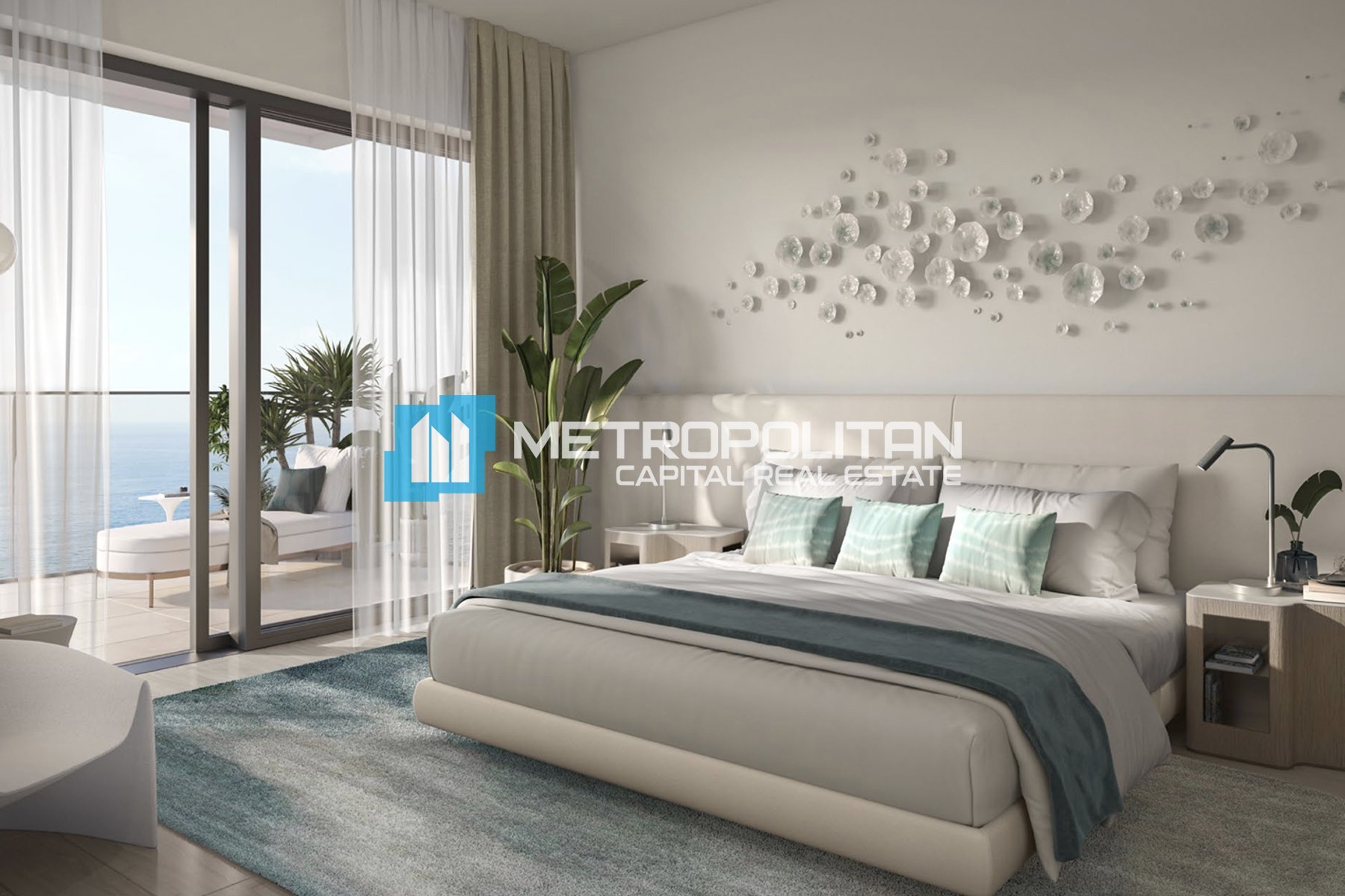 HIGH FLOOR | FULL SEA VIEW | BEACH ACCESS