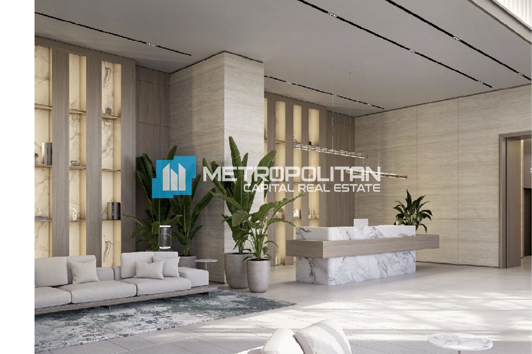 HIGH FLOOR | FULL SEA VIEW | BEACH ACCESS