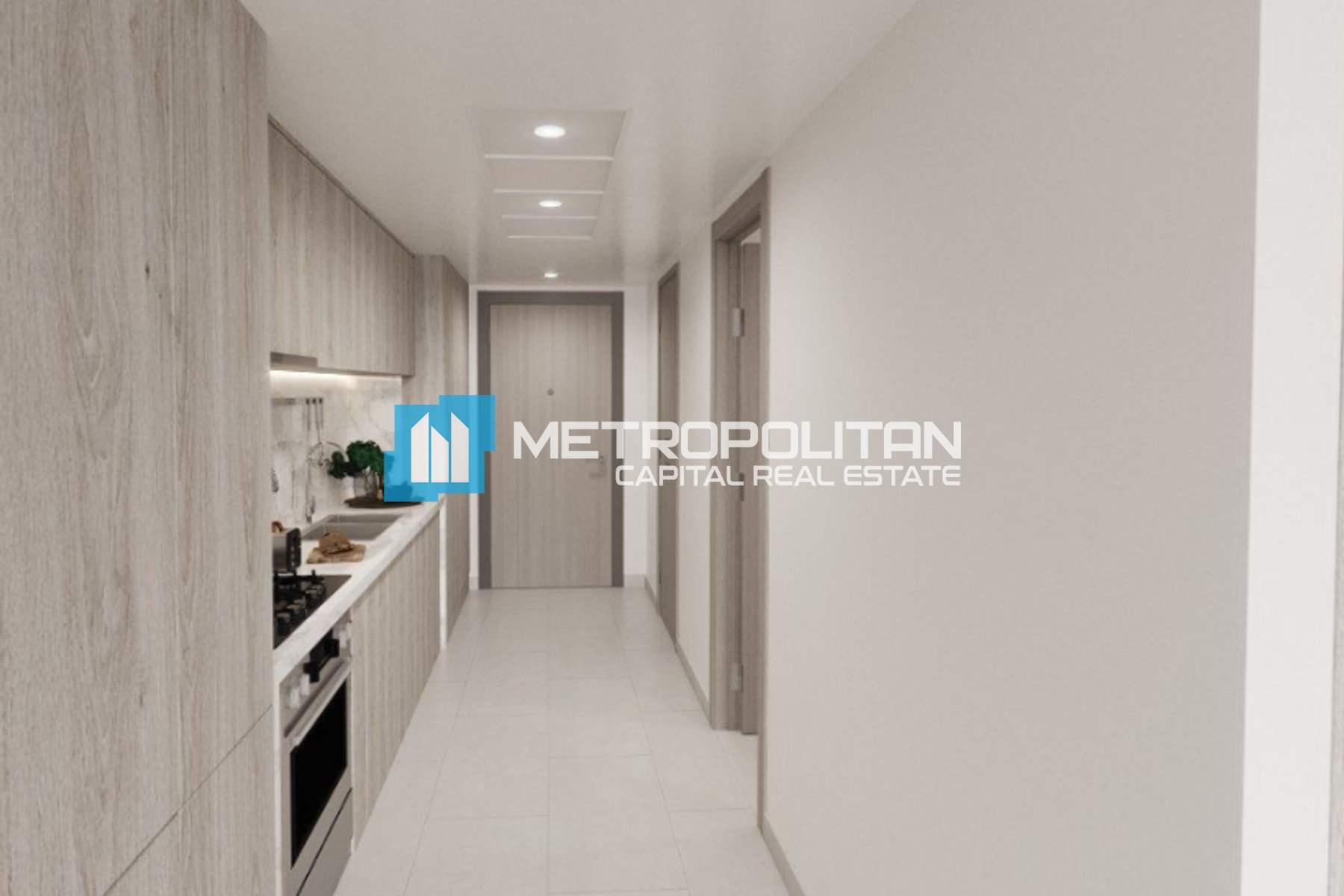 Louvre Residence | Studio With Balcony | Laundry