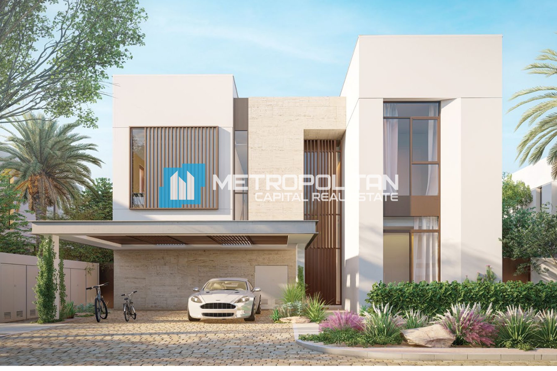 Low Premium | Single Row | 5 BR With Maid's