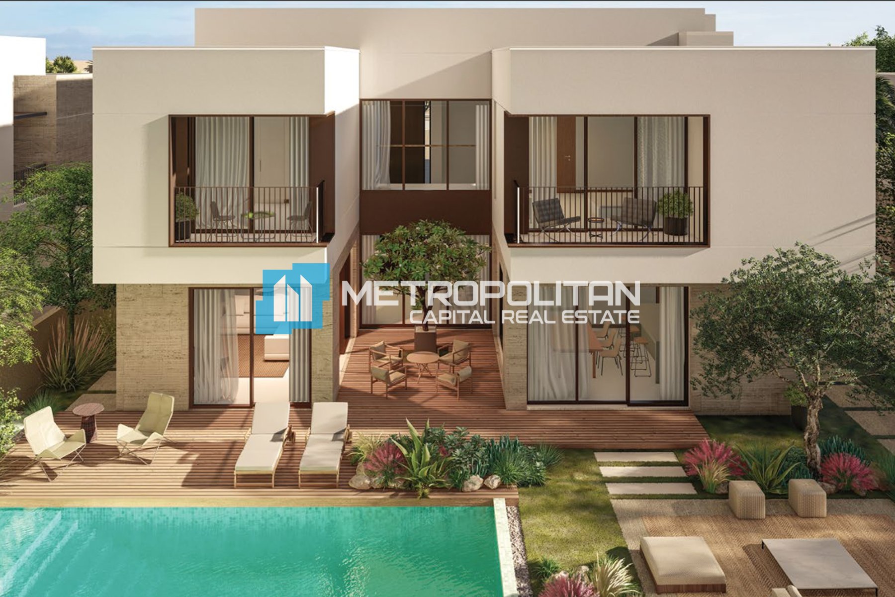 5BR Villa for Sale in Al Jurf Gardens Phase 3A - Kayan Phase 2, Ghantoot - MCS-42318