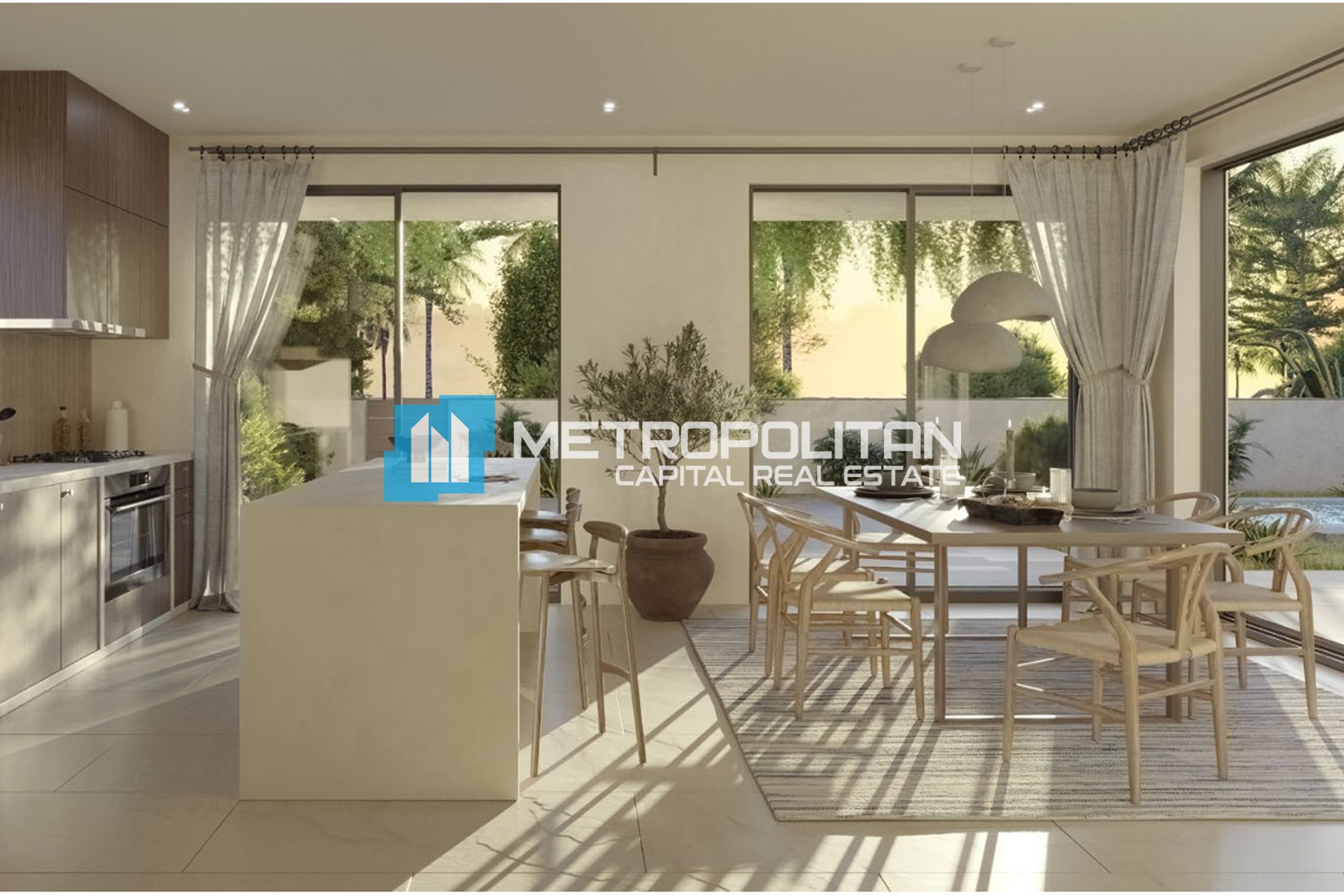 Low Premium | Single Row | 5 BR With Maid's