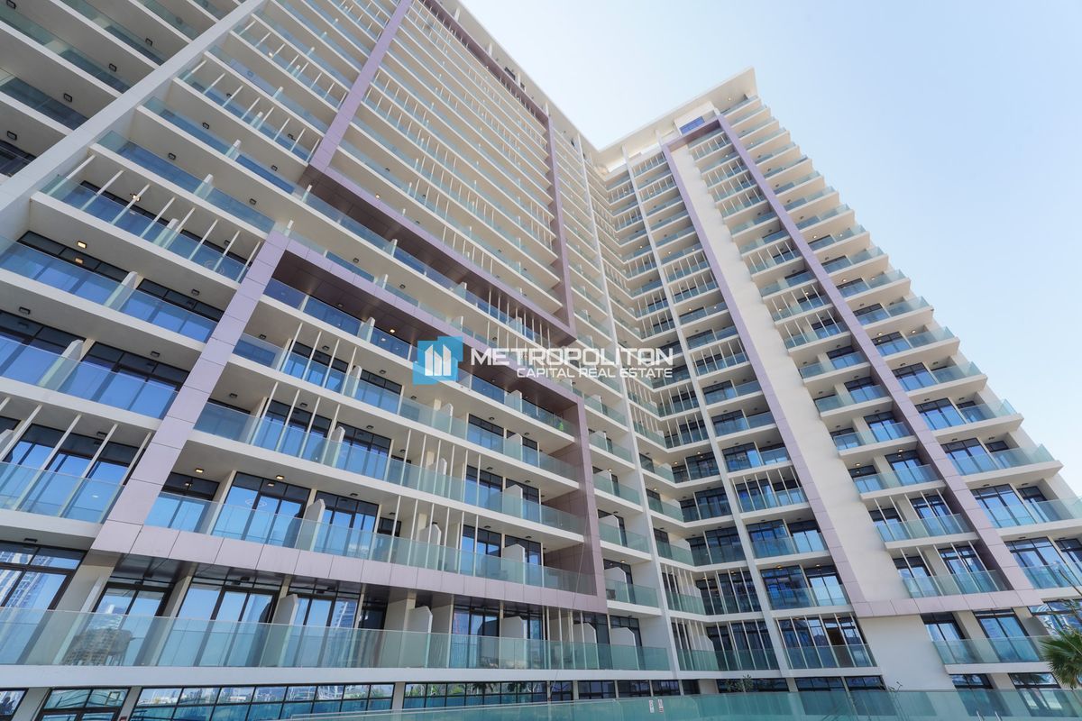 1BR Apartment for Sale in Al Maryah Vista 1, Al Maryah Island - MCS-42349