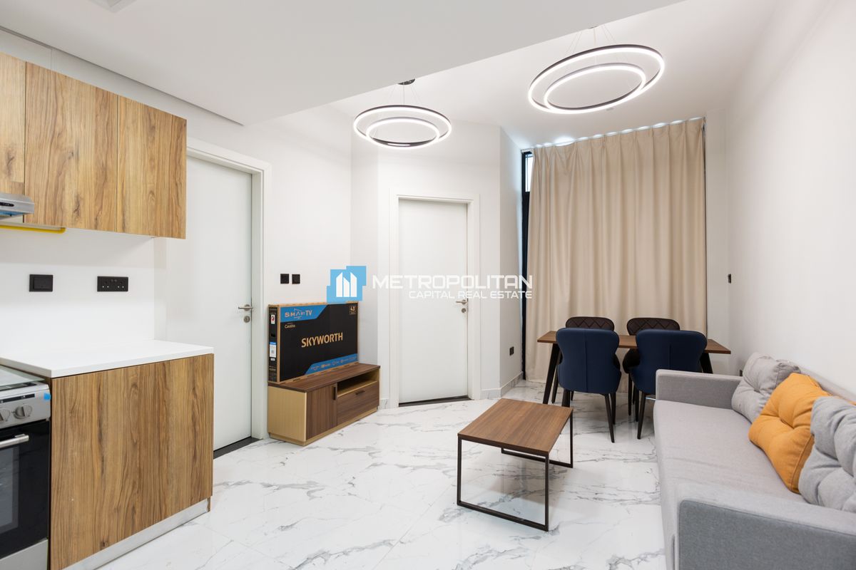 1BR Apartment for Sale in Al Maryah Vista 1, Al Maryah Island - MCS-42350