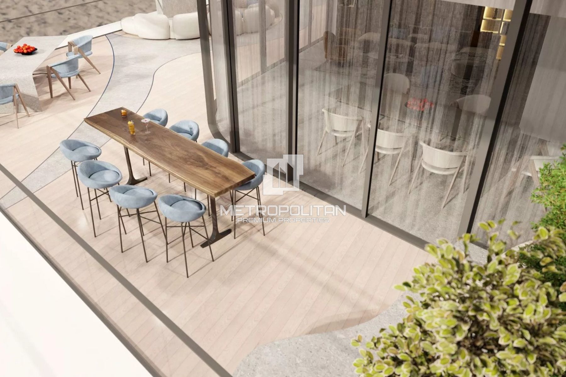 Image - Manta Bay, Al Marjan Island, Ras Al Khaimah | Project - شقة