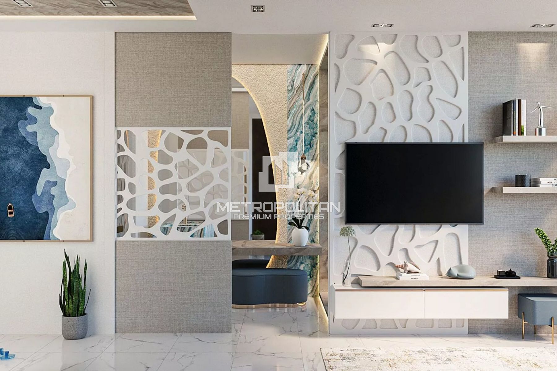 Image - Manta Bay, Al Marjan Island, Ras Al Khaimah | Project - شقة