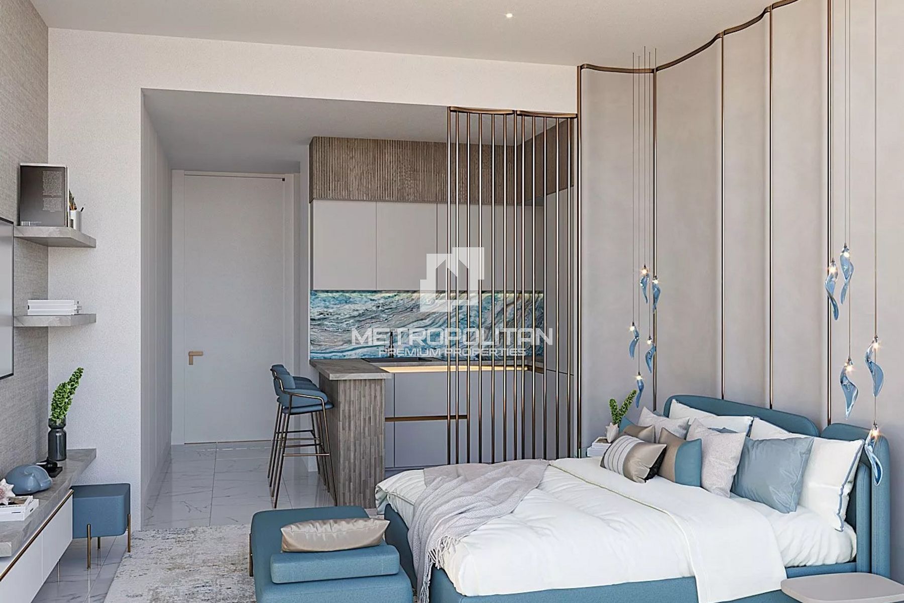 Image - Manta Bay, Al Marjan Island, Ras Al Khaimah | Project - شقة