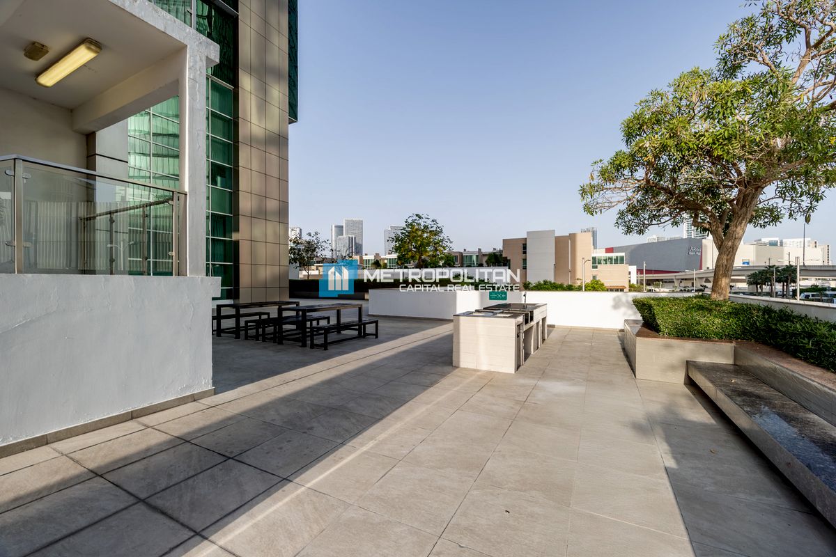 Canal View | Corner Unit | High Floor | Resale 2BR