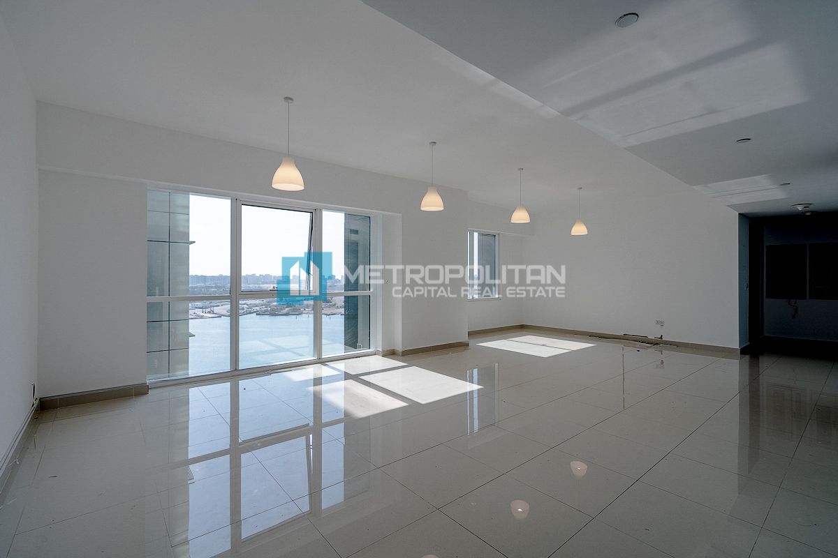 Canal View | Corner Unit | High Floor | Resale 2BR