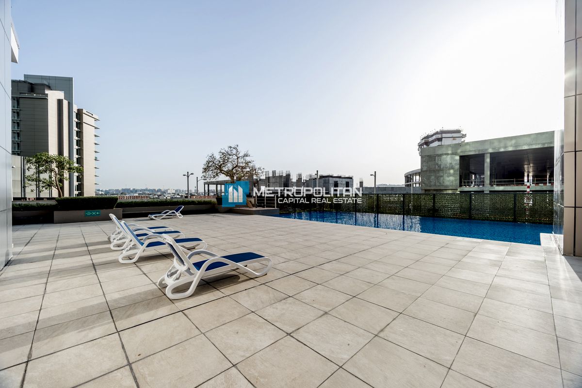 Canal View | Corner Unit | High Floor | Resale 2BR