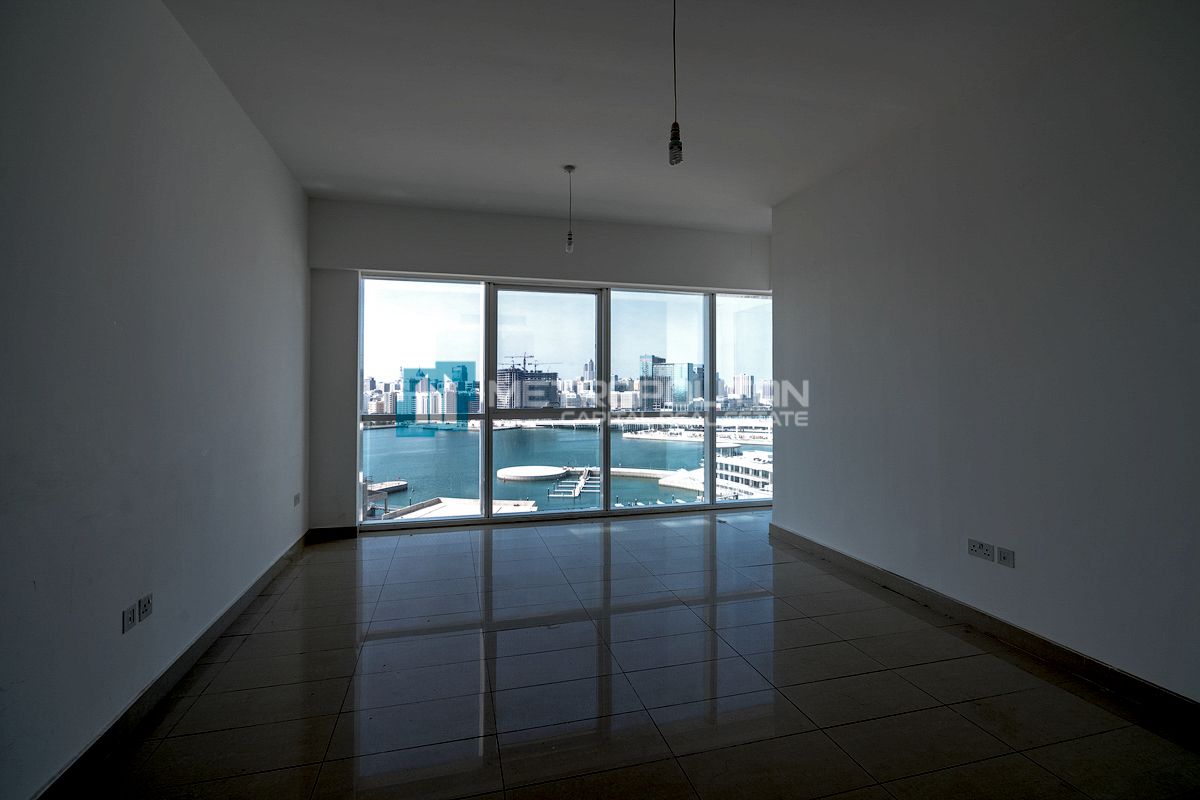 Canal View | Corner Unit | High Floor | Resale 2BR