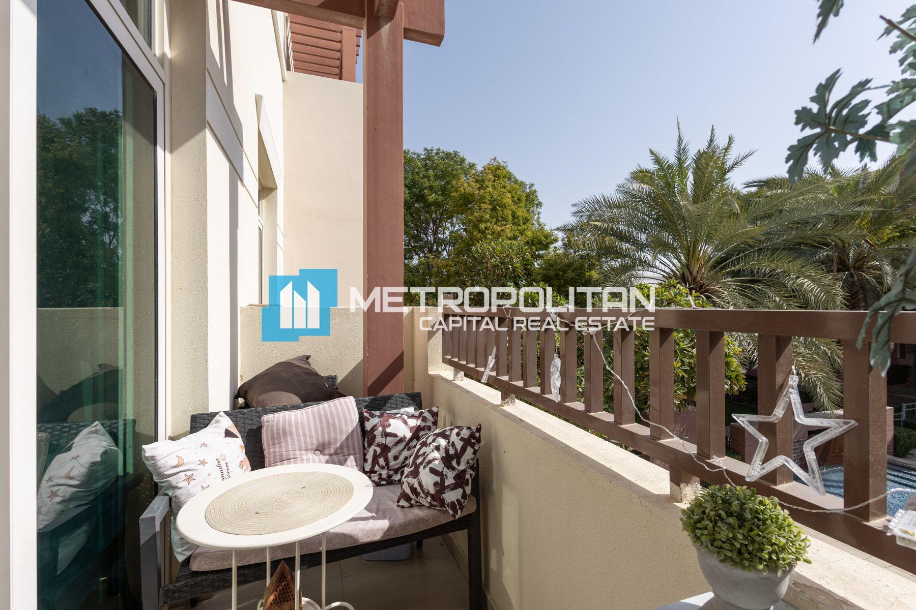 2 BEDROOMS | 2 TERRACES | WATERFALL COMMUNITY