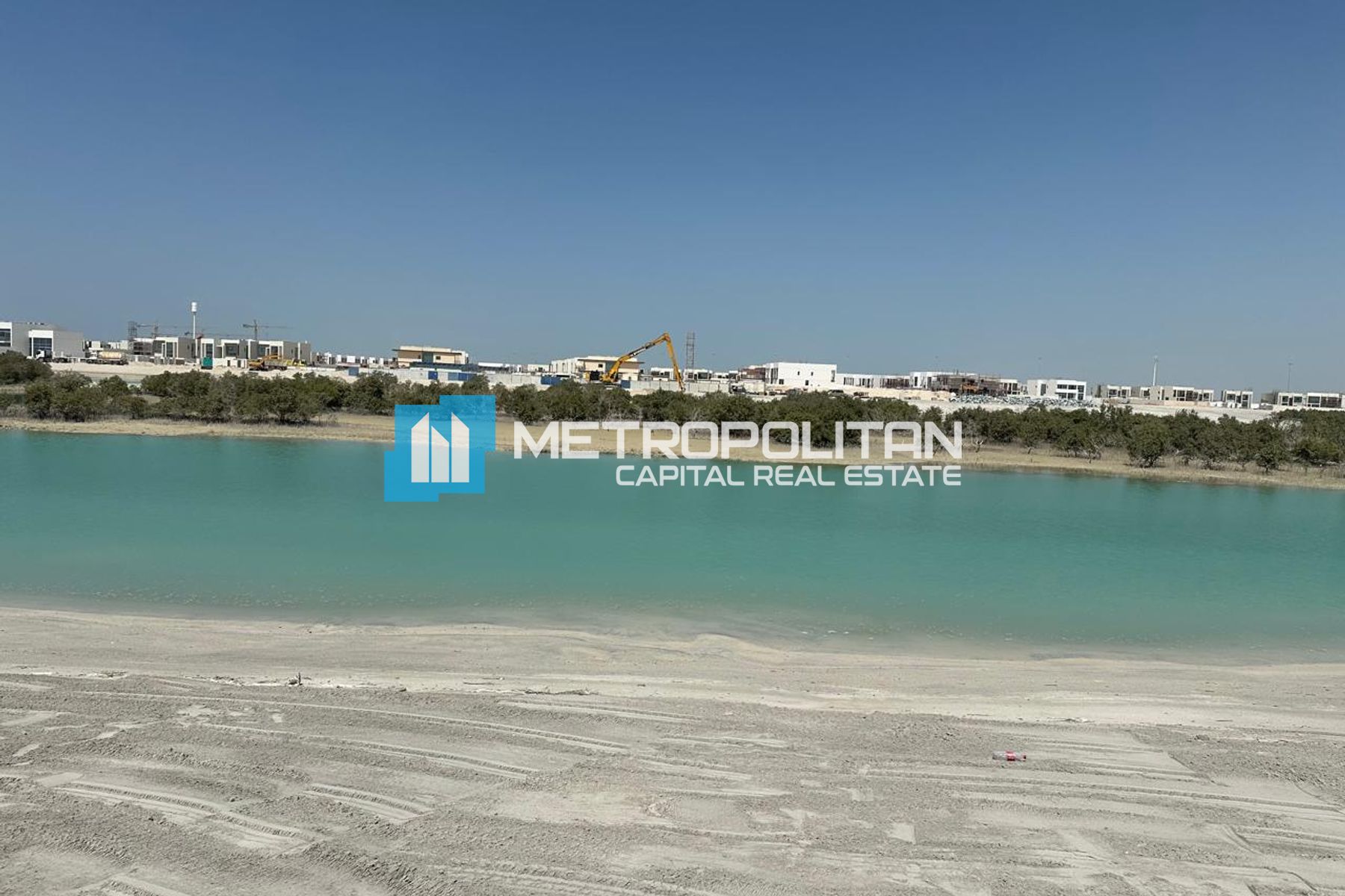 Studio Land Residential for Sale in Ain Al Maha, Al Jubail Island - MCS-42424