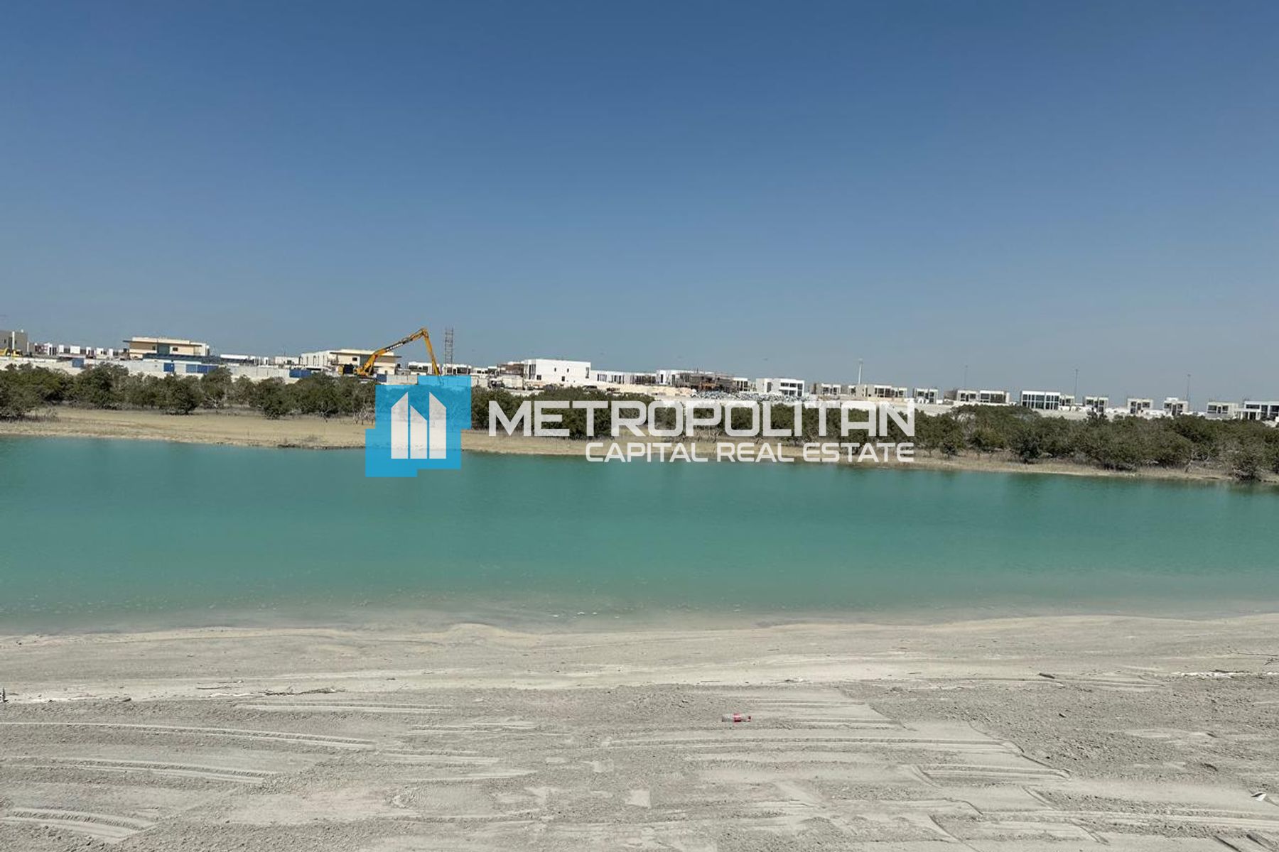 Single Row | Waterfront | Build Your Own Villa
