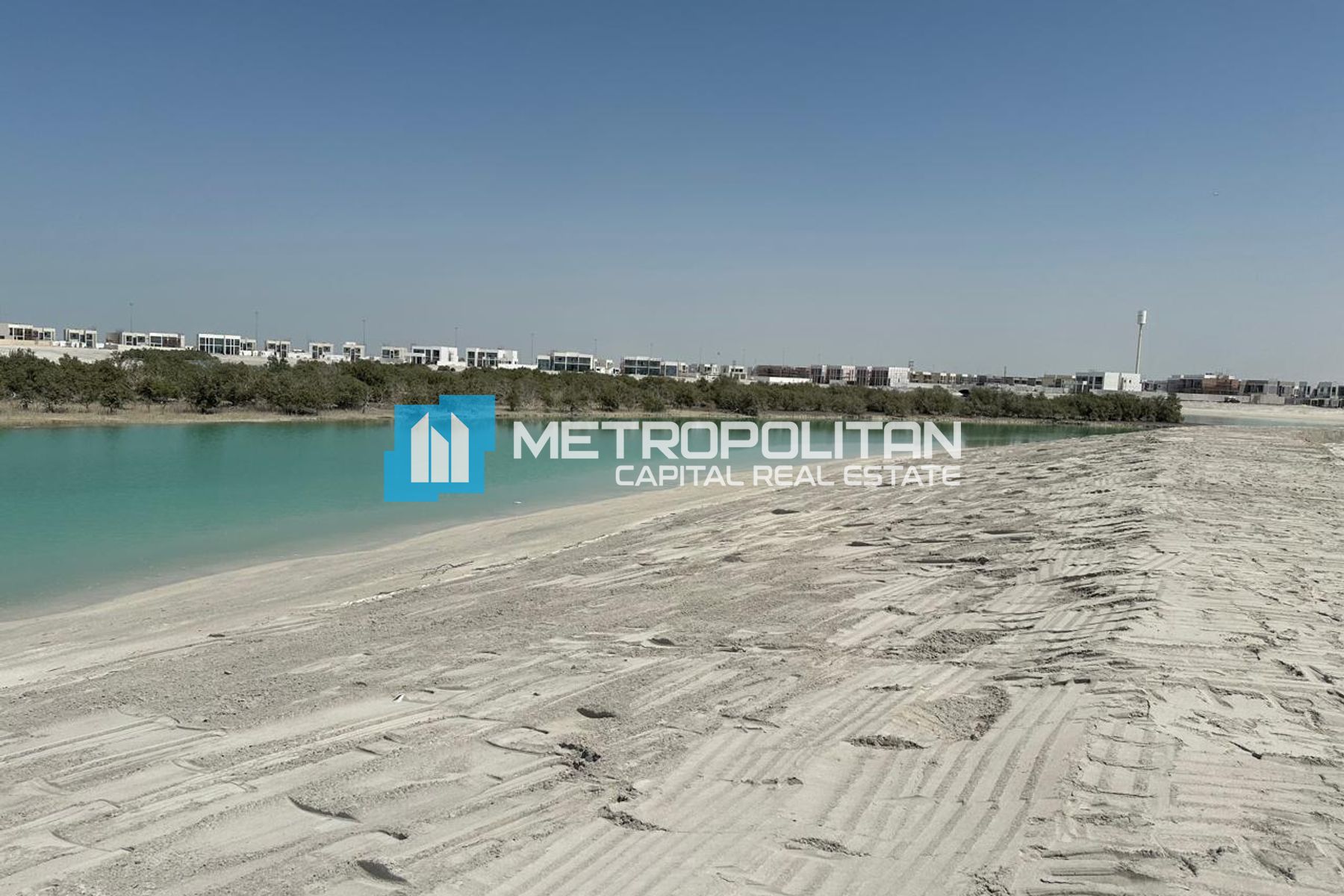 Single Row | Waterfront | Build Your Own Villa