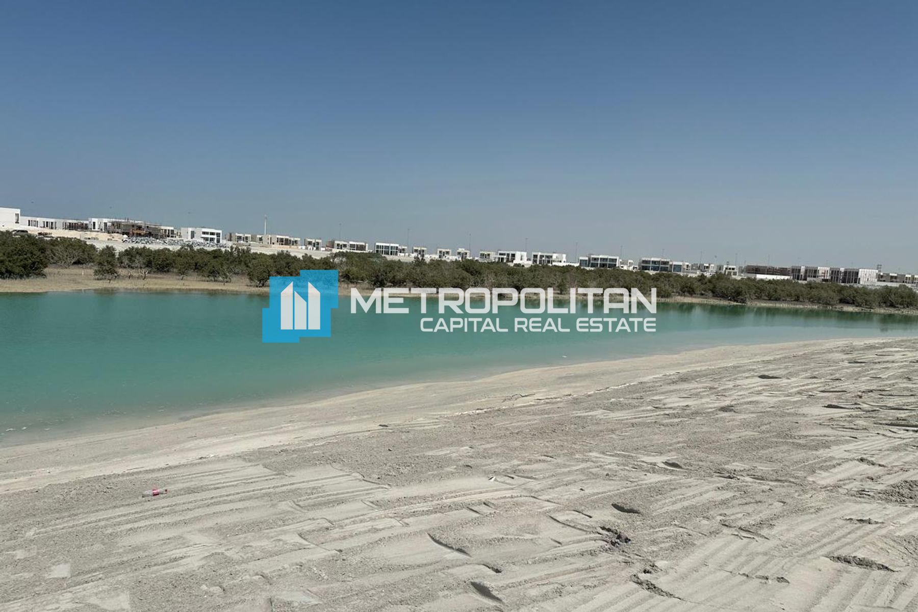 Single Row | Waterfront | Build Your Own Villa