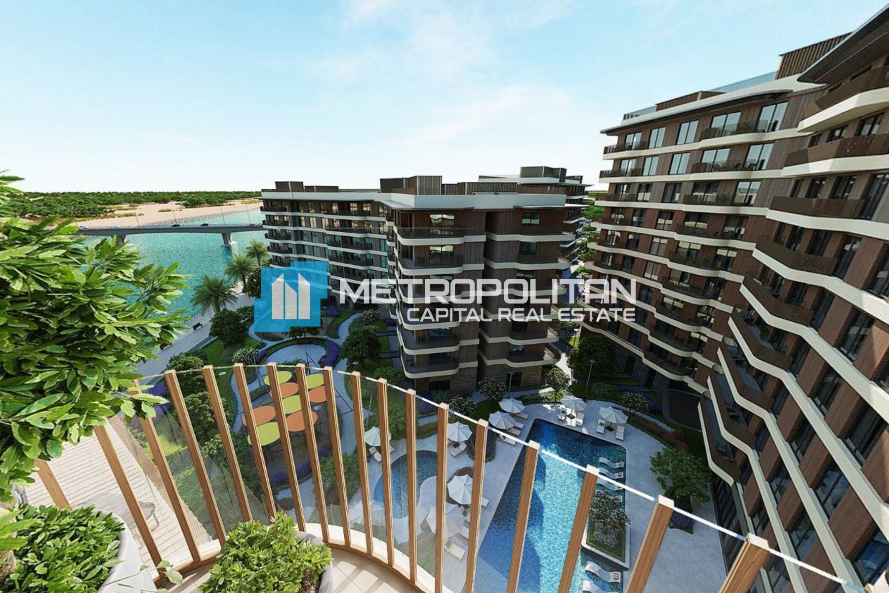 Studio Apartment for Sale in Gardenia Bay, Yas Island - MCS-42428