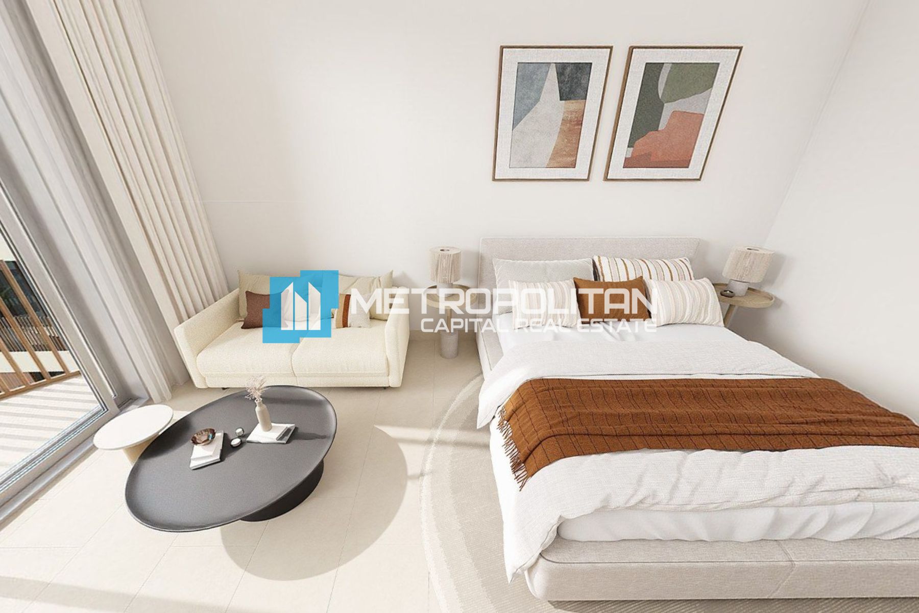 Studio Apartment for Sale in Gardenia Bay, Yas Island - MCS-42428