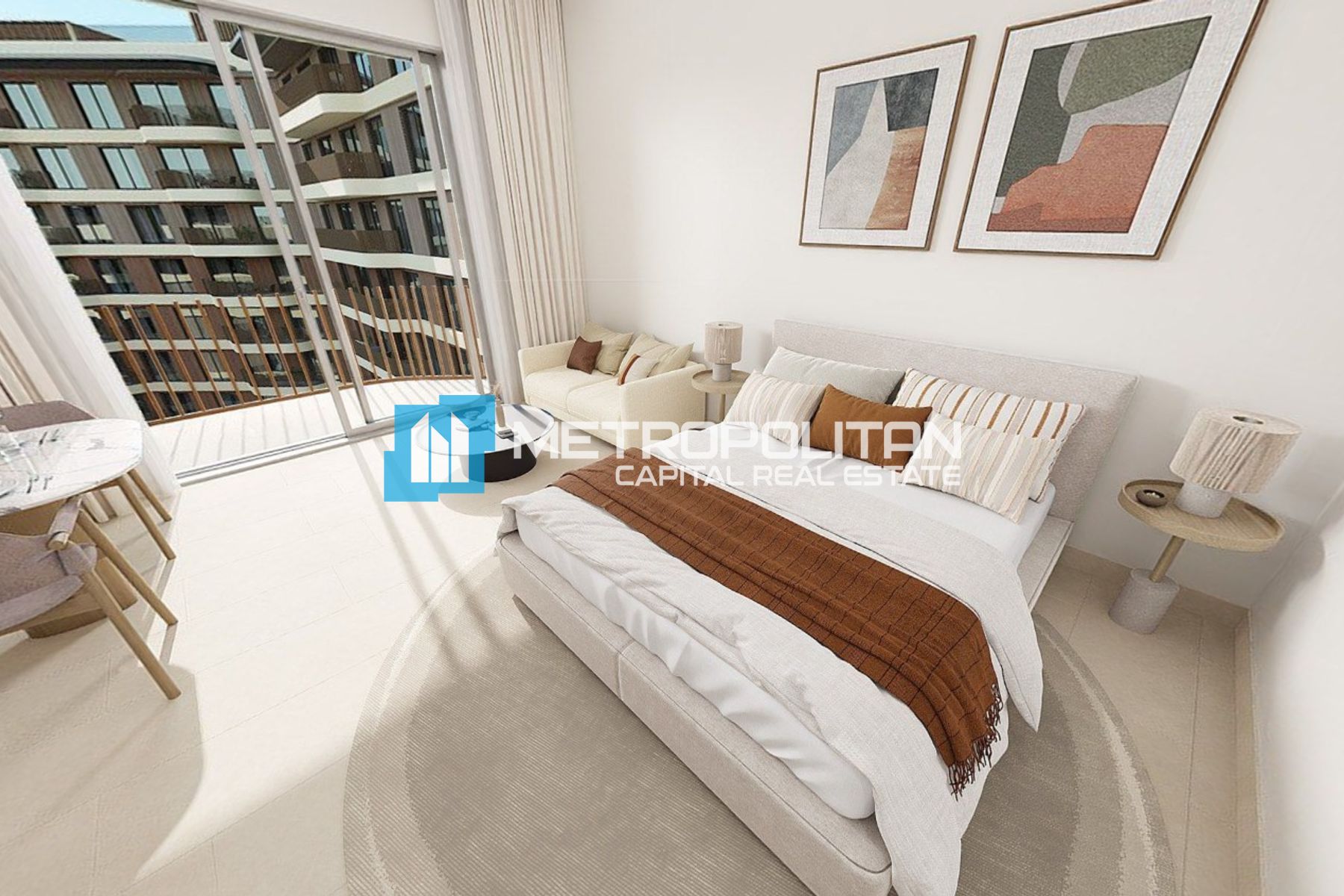 Partial Canal View |High Floor |Waterfront Living
