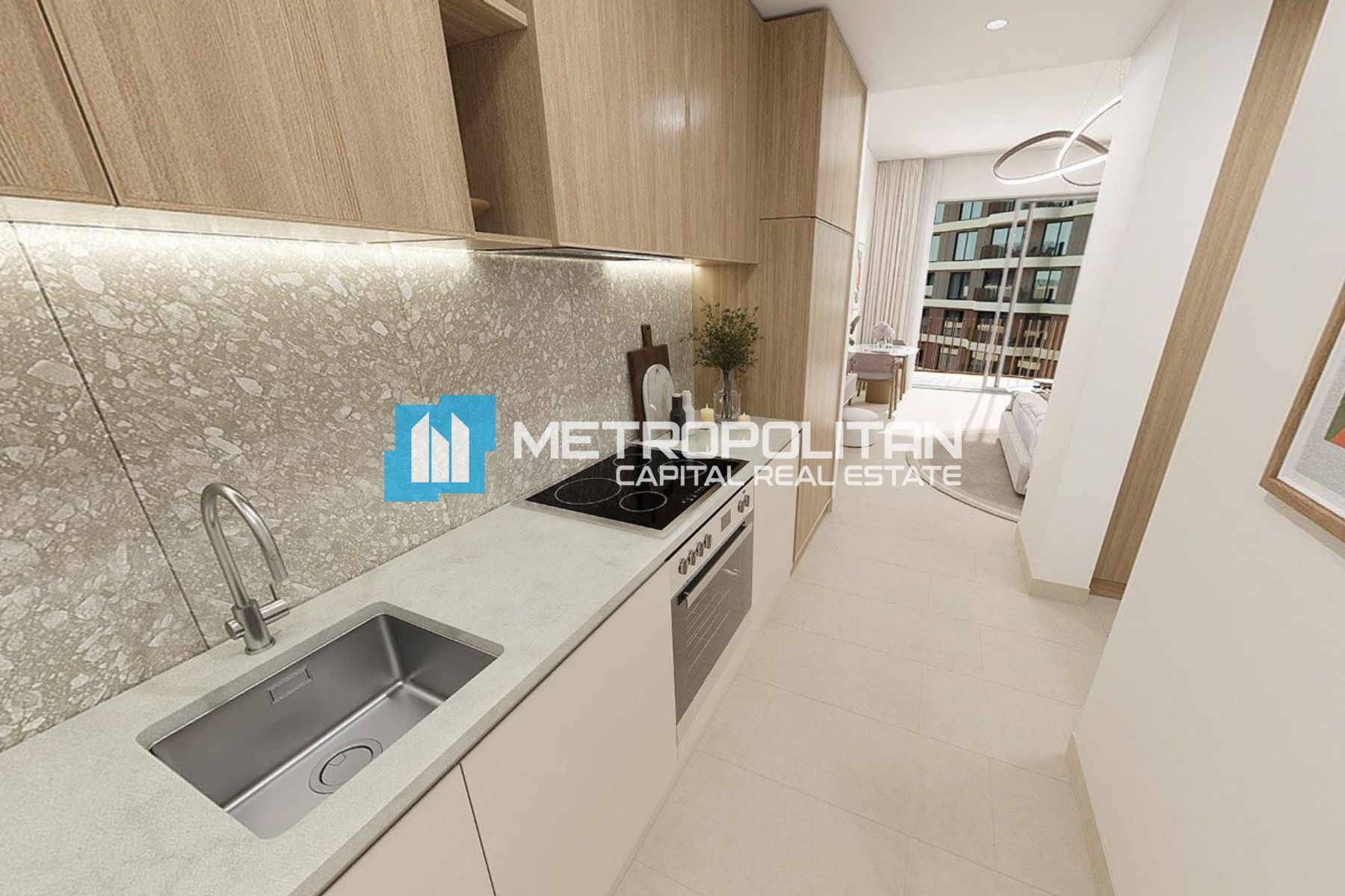 Partial Canal View |High Floor |Waterfront Living